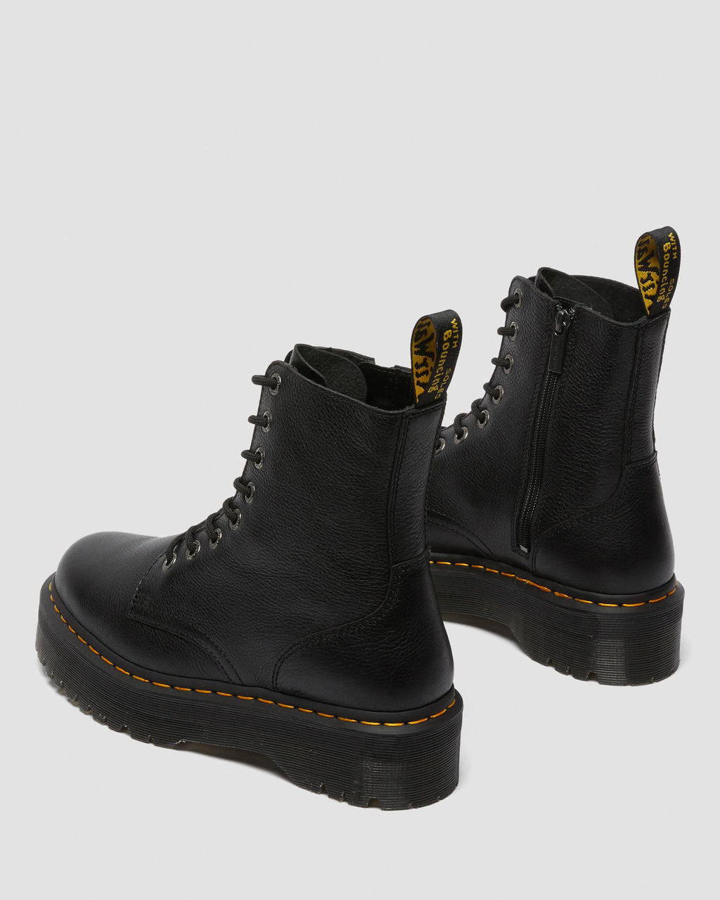 JADON III Black Pisa