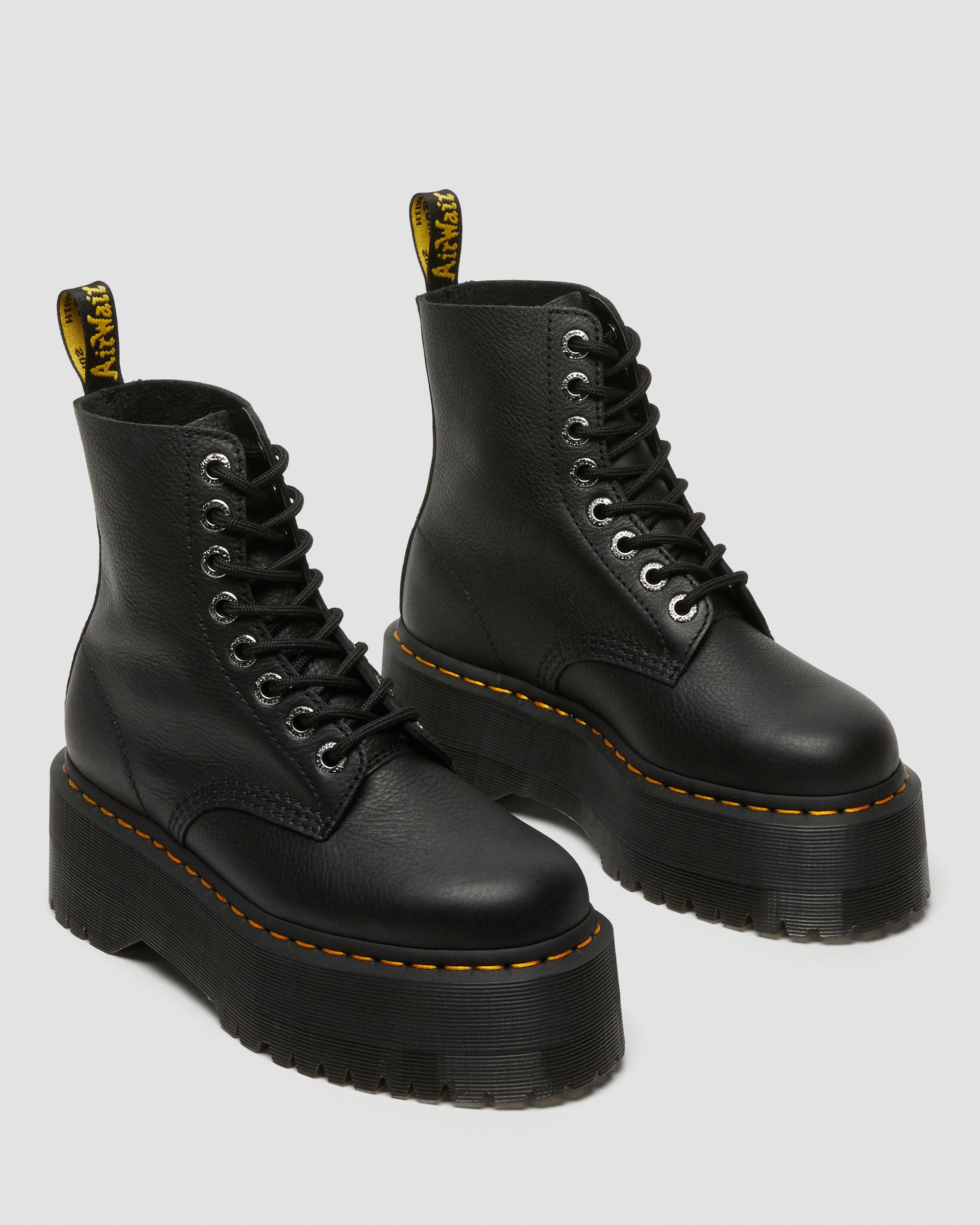 1460 Pascal max black pisa