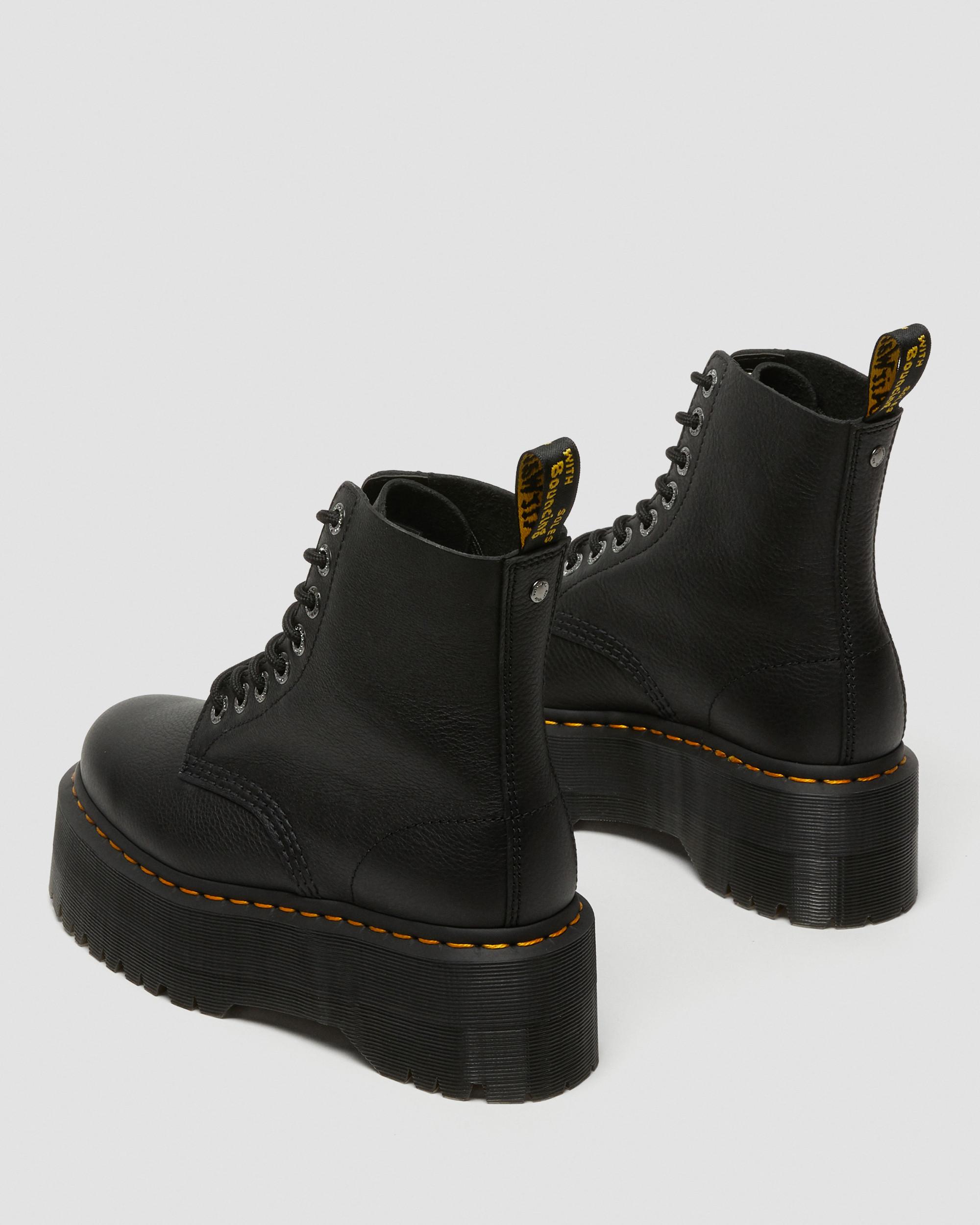 1460 Pascal max black pisa