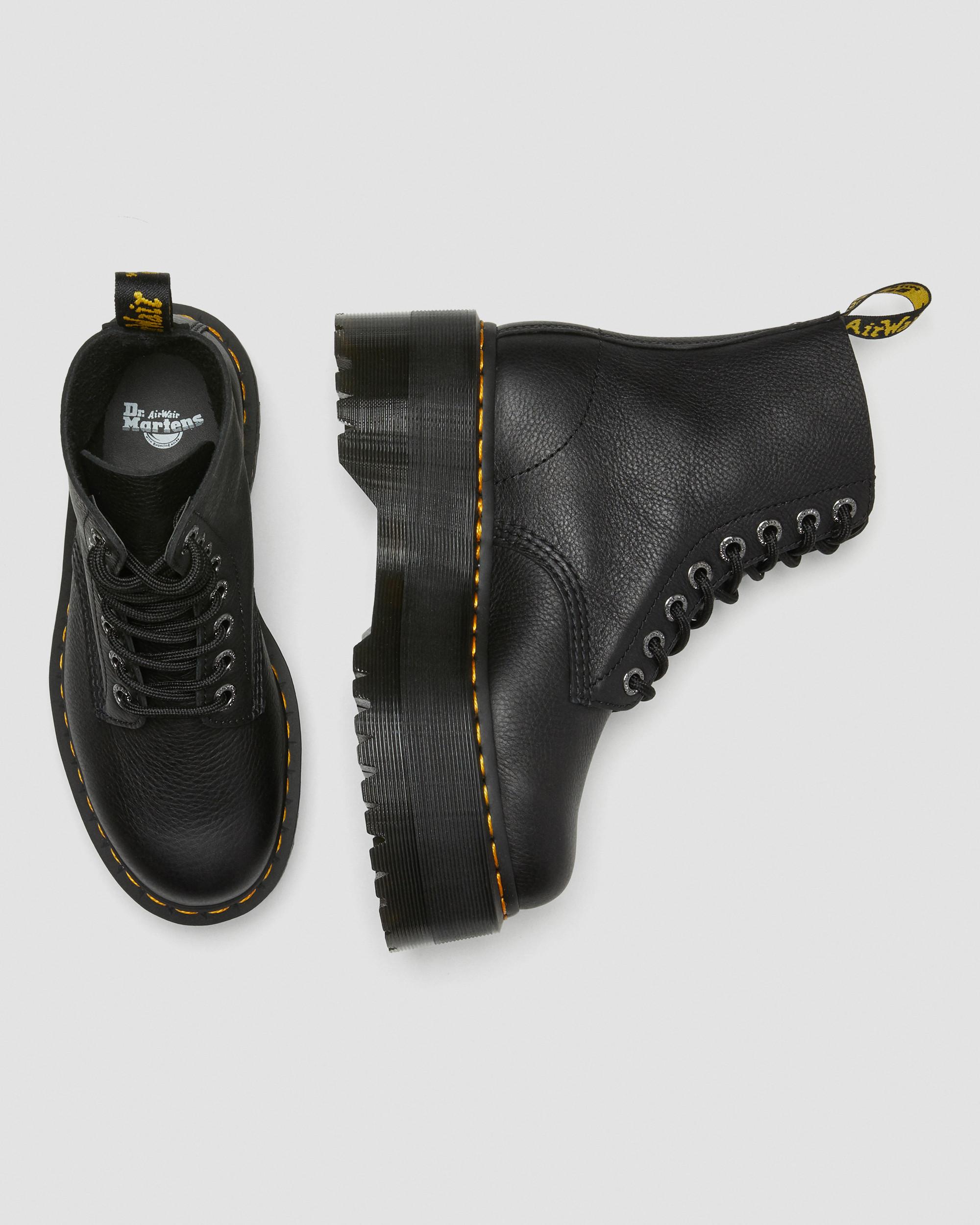 1460 Pascal max black pisa