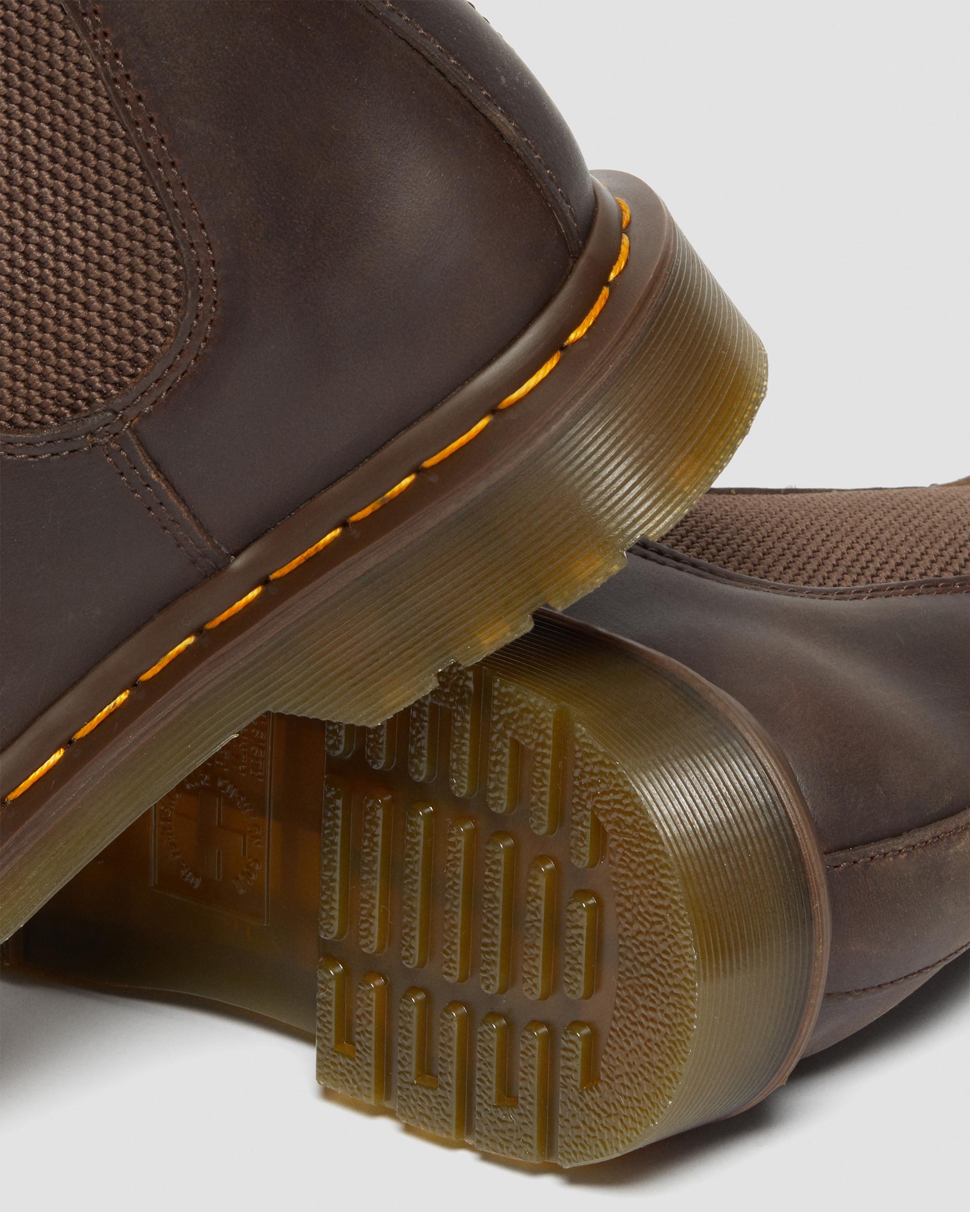 2976 YS Dark Brown Crazy Horse