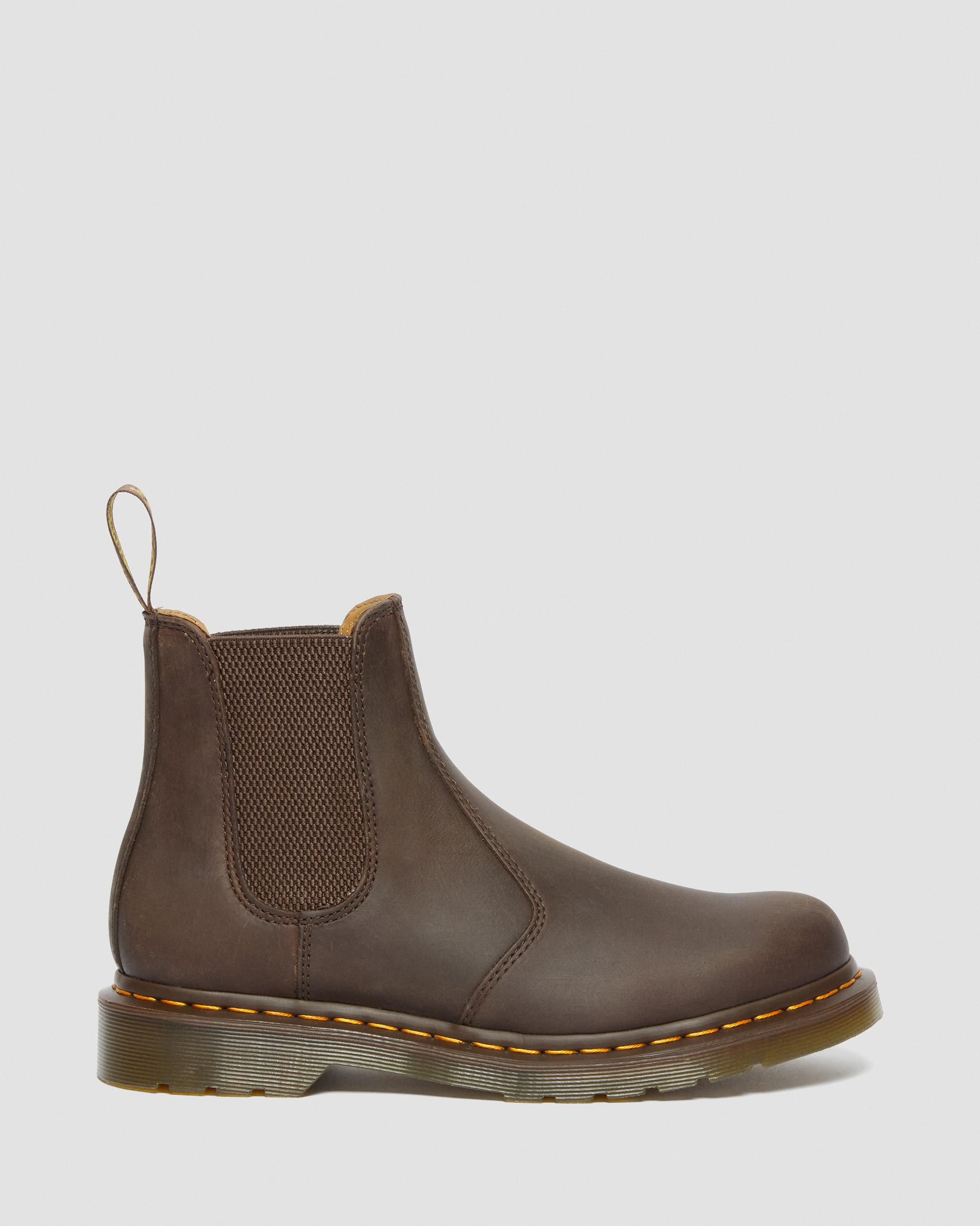 2976 YS Dark Brown Crazy Horse