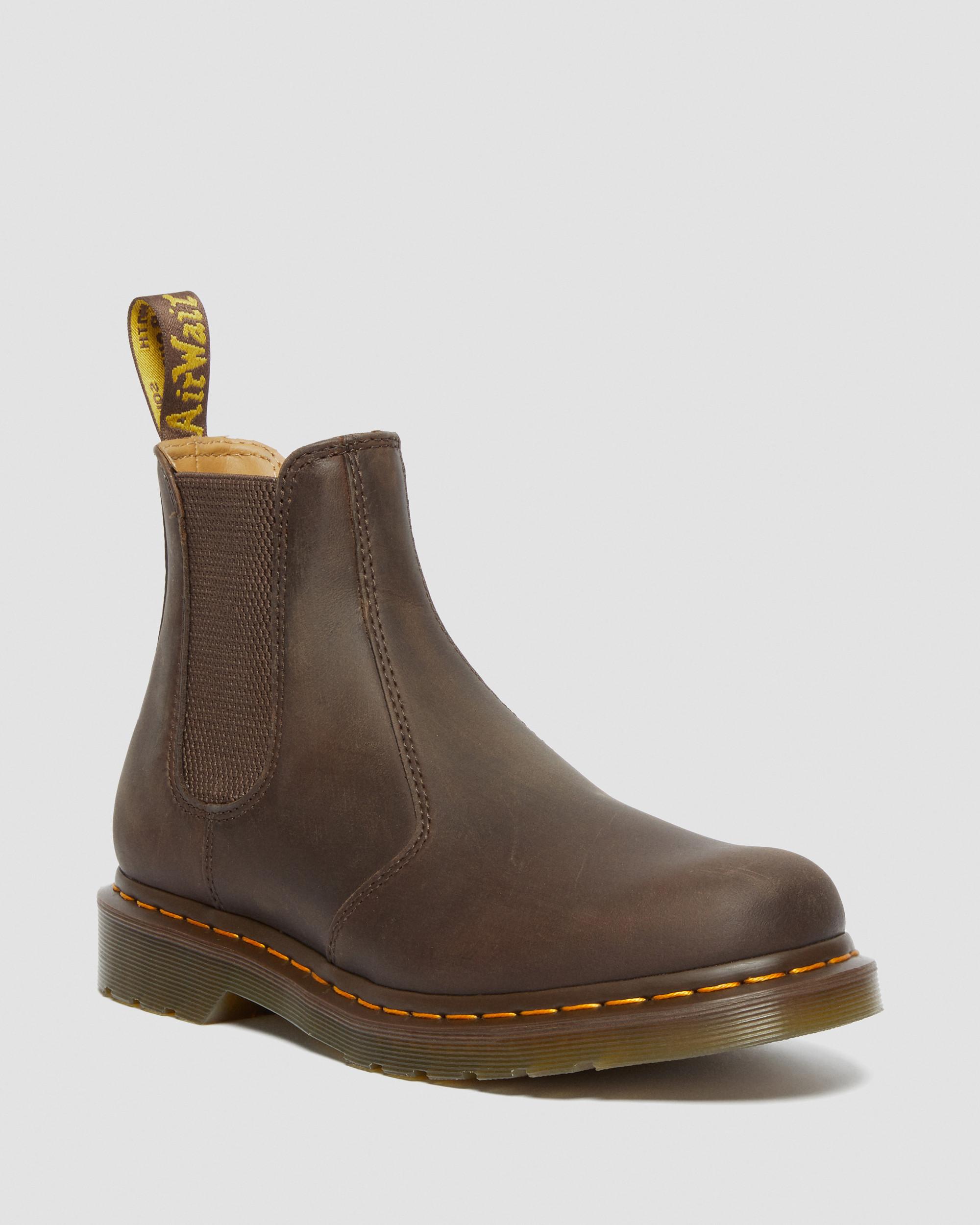 2976 YS Dark Brown Crazy Horse