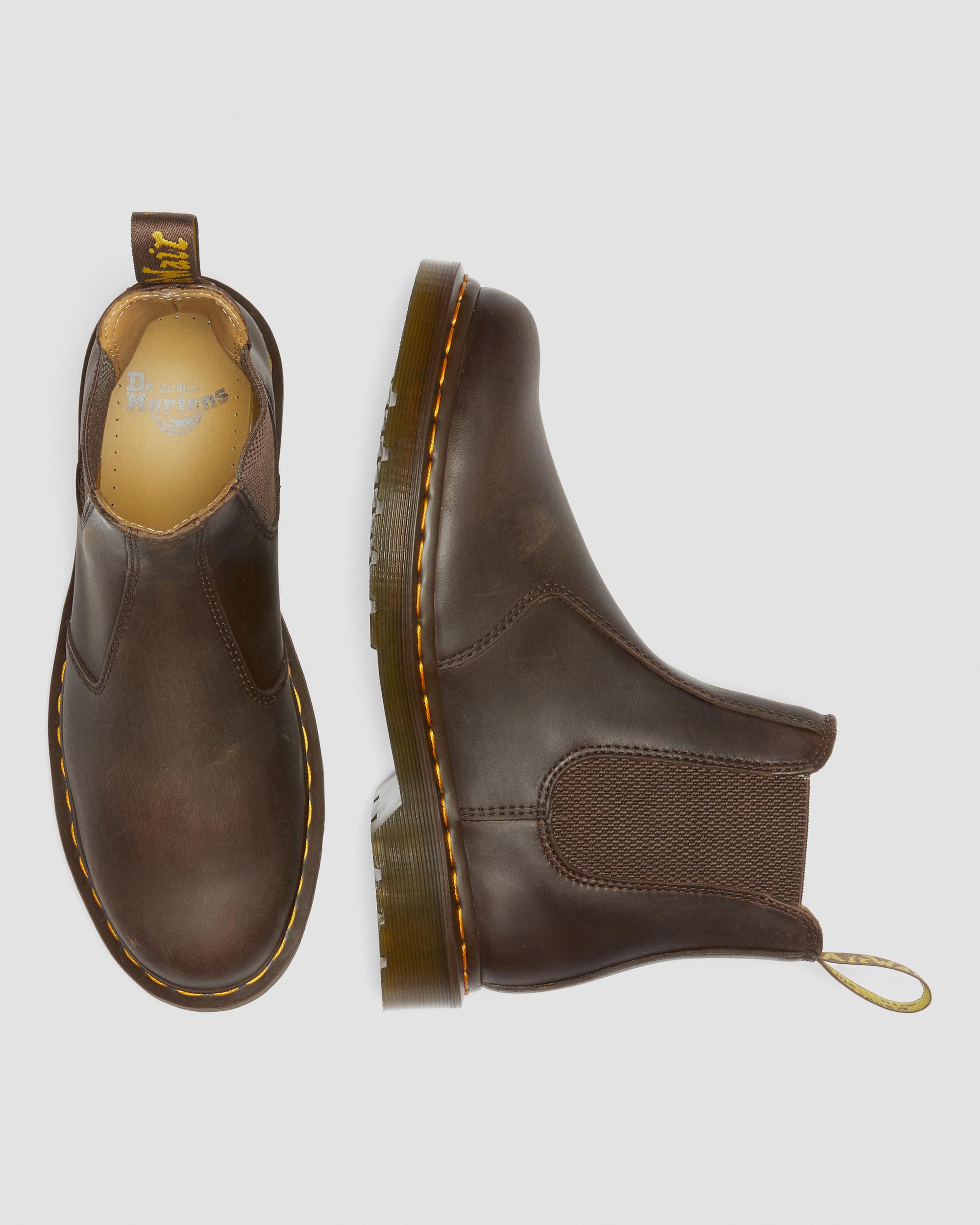 2976 YS Dark Brown Crazy Horse