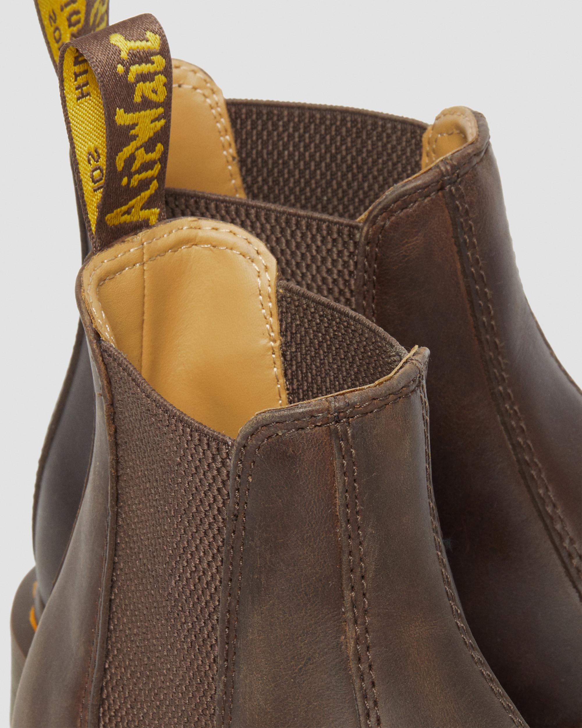 2976 YS Dark Brown Crazy Horse