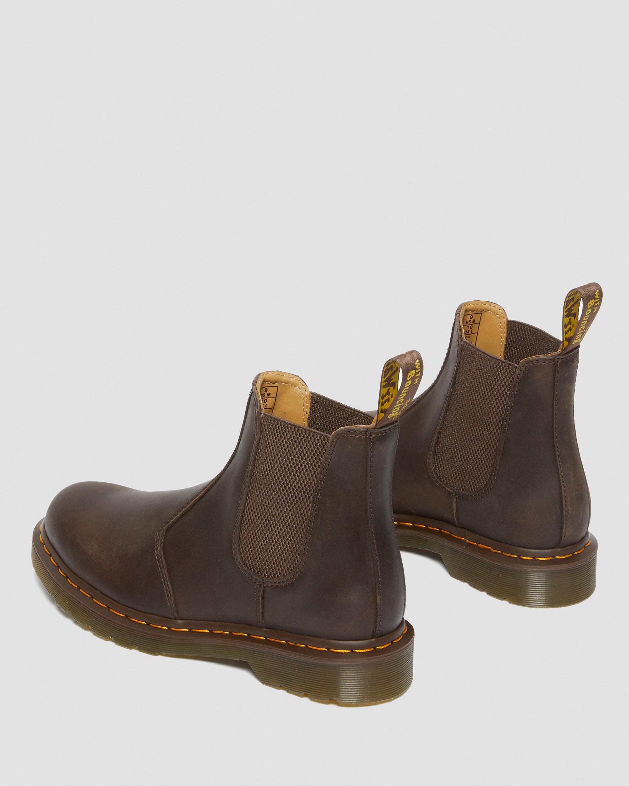 2976 YS Dark Brown Crazy Horse