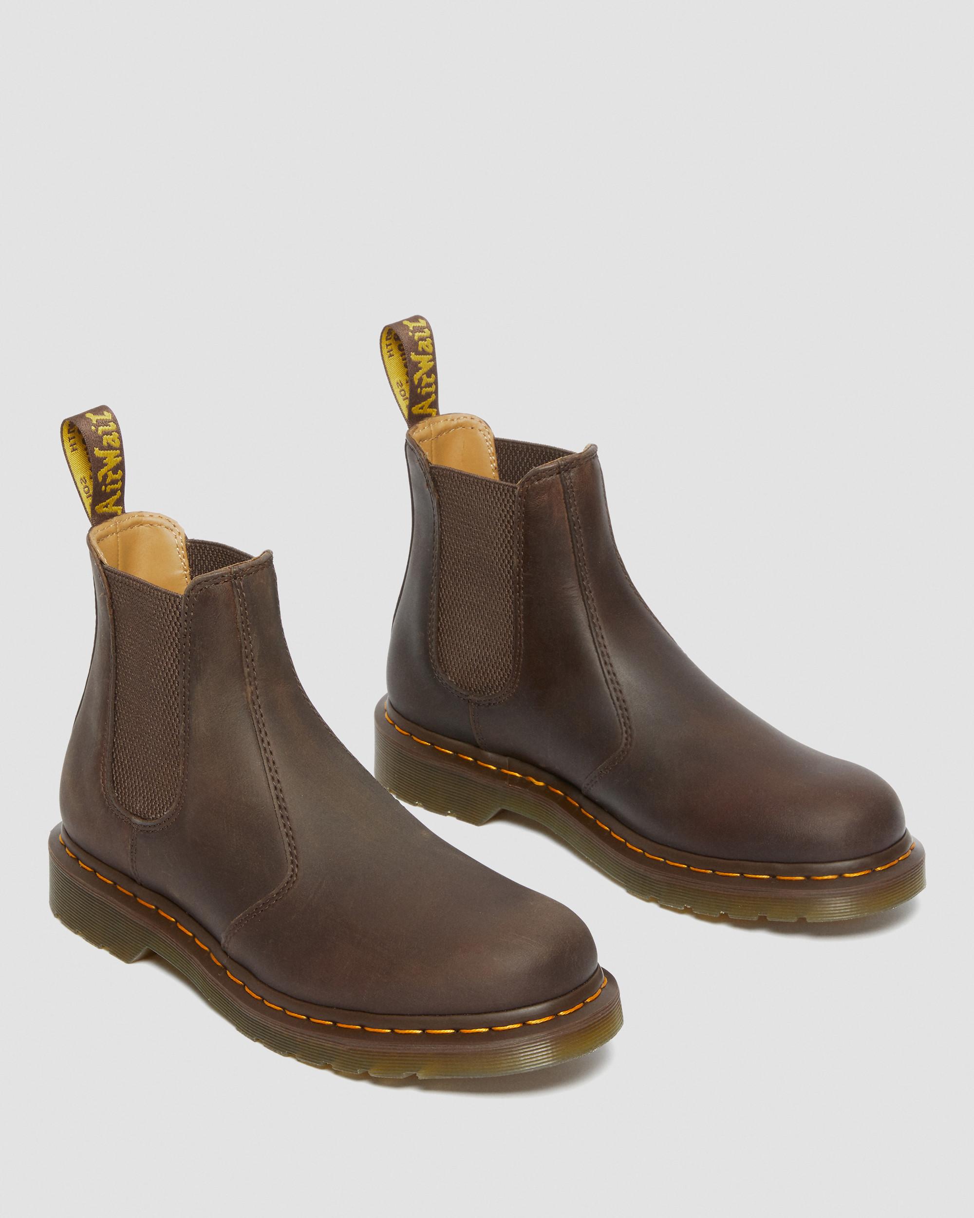 2976 YS Dark Brown Crazy Horse
