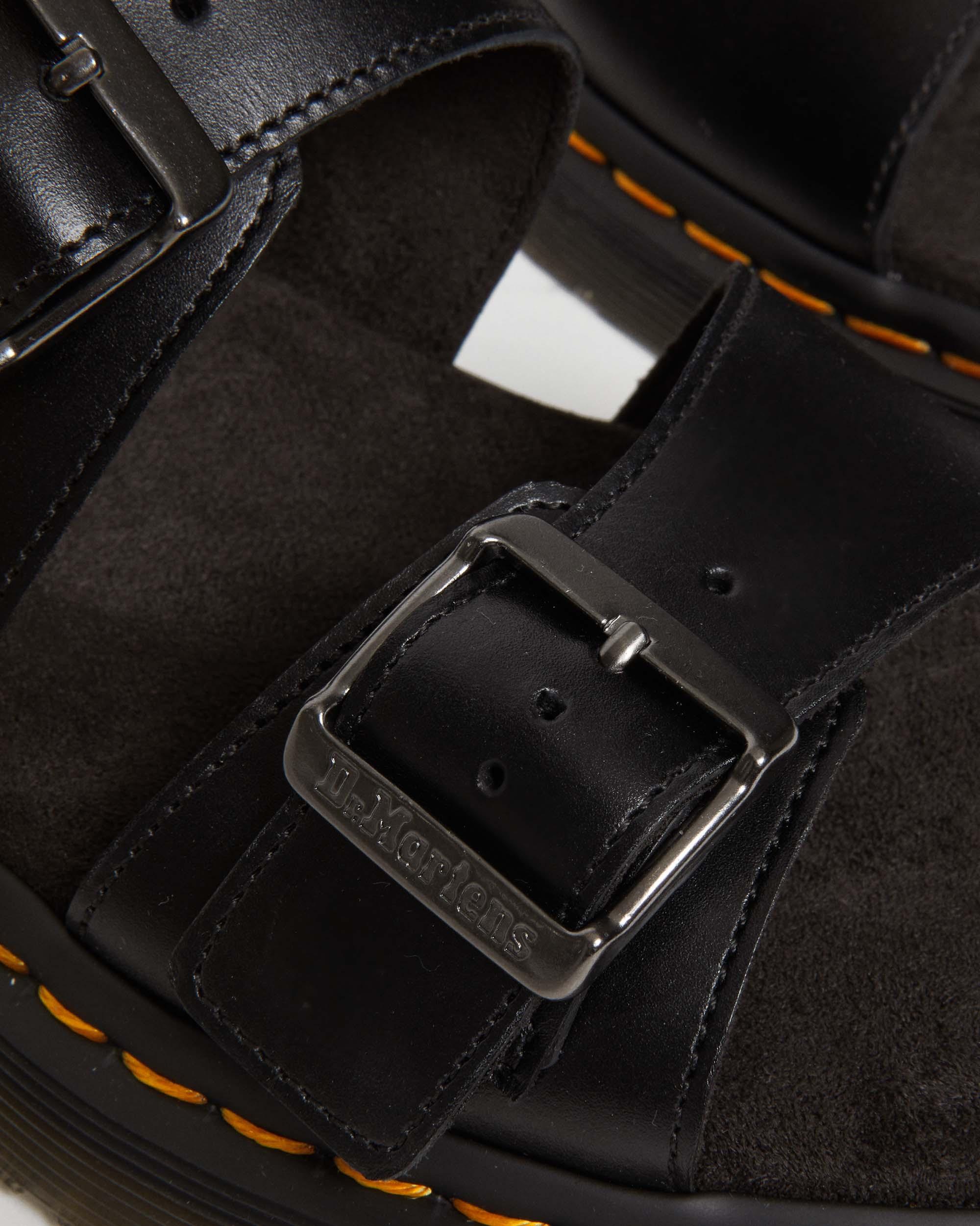 JOSEF Black Analine
