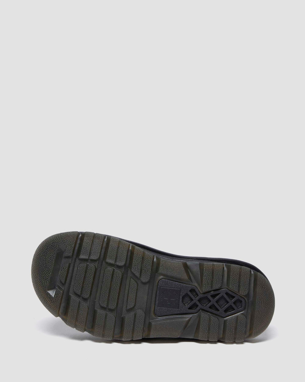 ZEBZAG MULE Black Suede