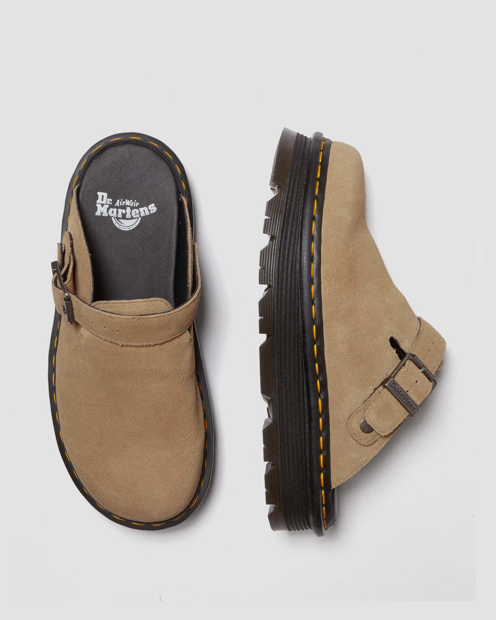 ZEBZAG MULE Savanah Suede
