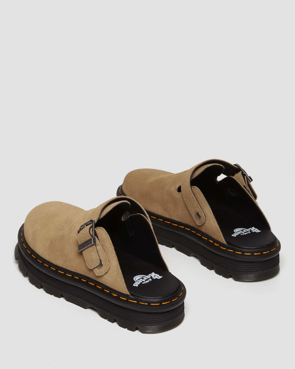 ZEBZAG MULE Savanah Suede