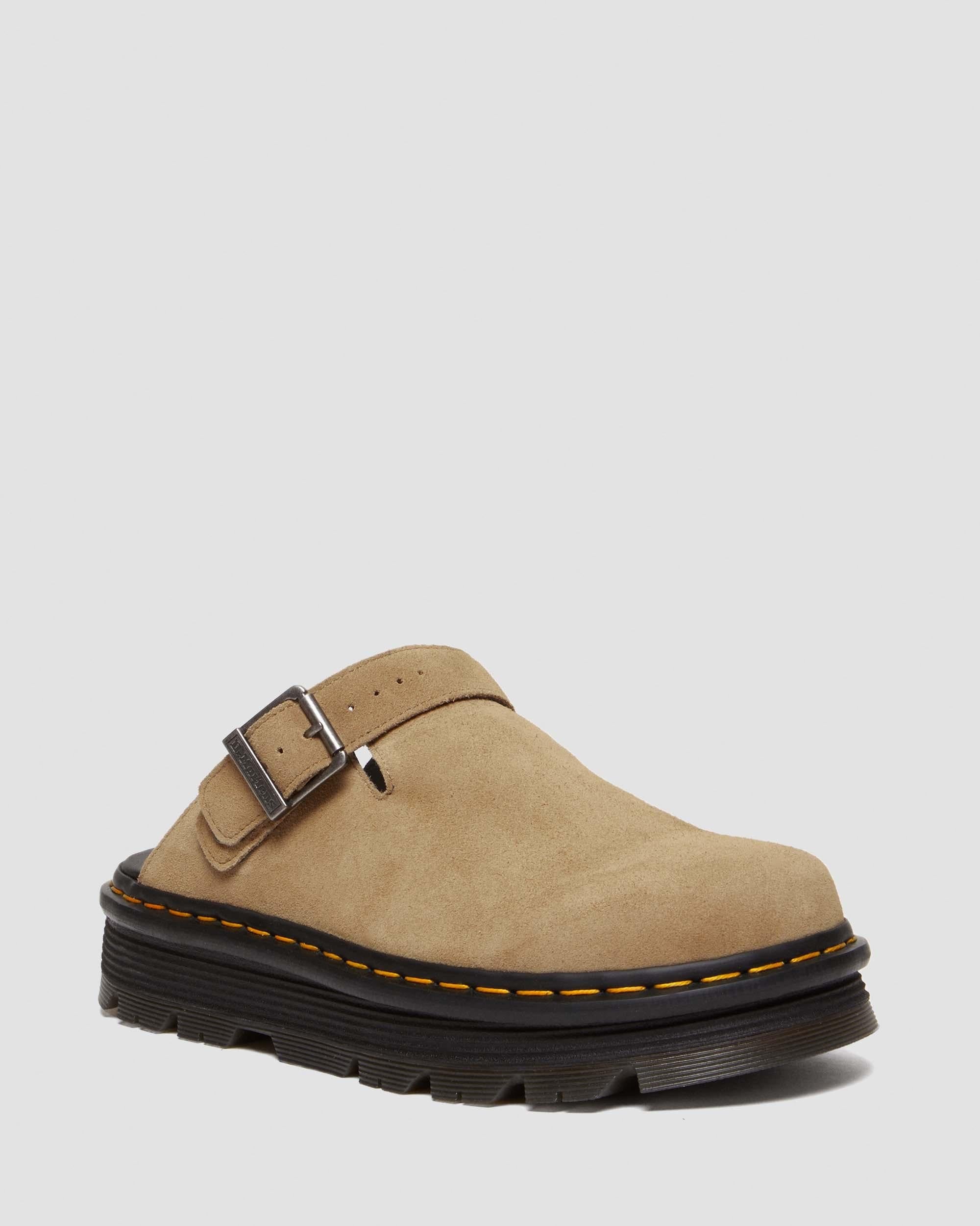 ZEBZAG MULE Savanah Suede