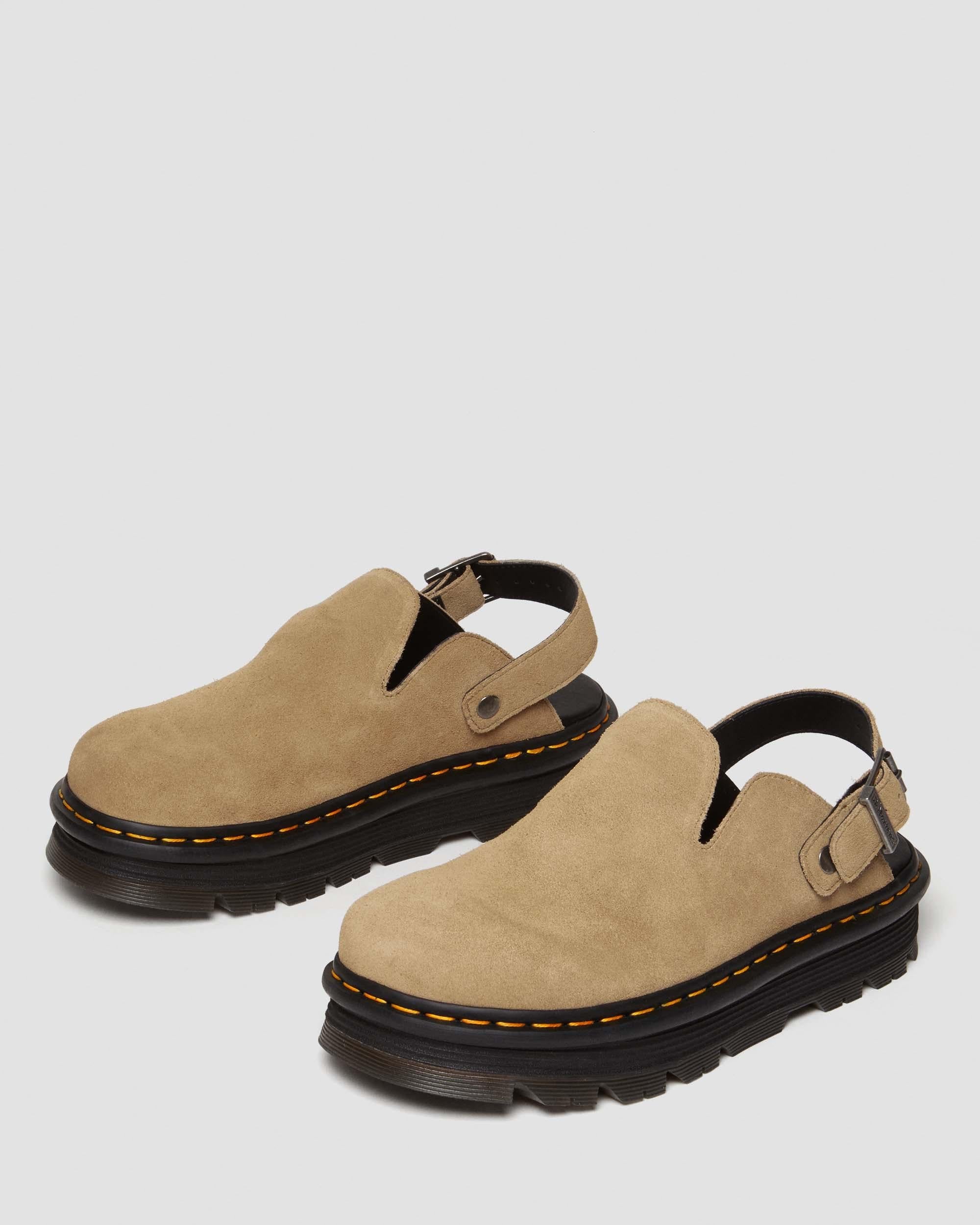 ZEBZAG MULE Savanah Suede