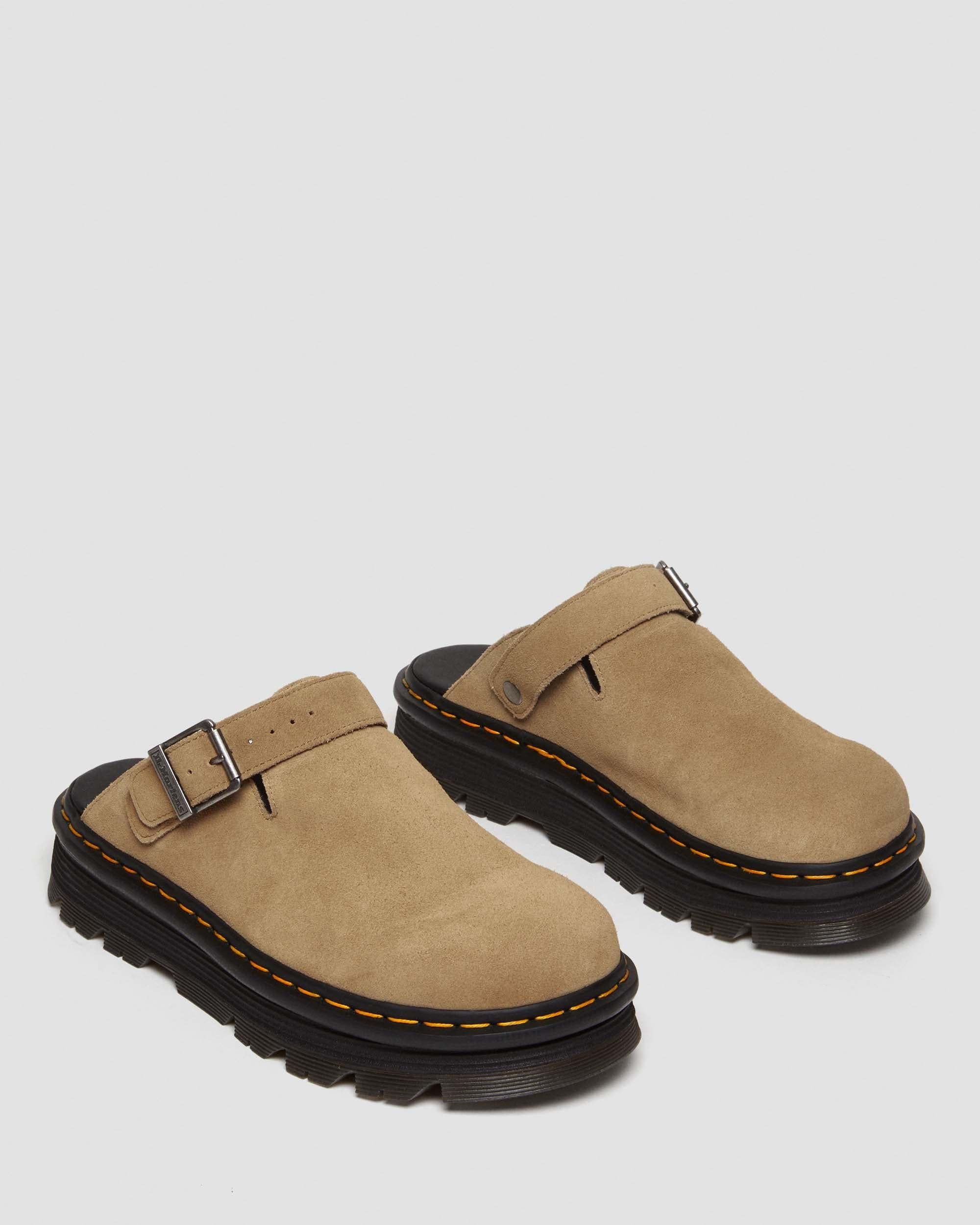 ZEBZAG MULE Savanah Suede