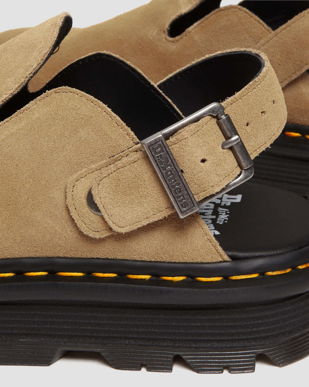 ZEBZAG MULE Savanah Suede
