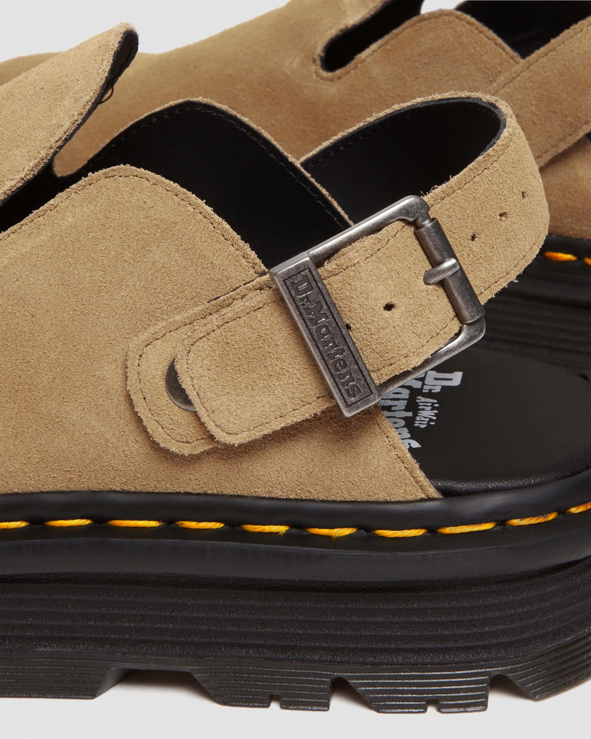 ZEBZAG MULE Savanah Suede