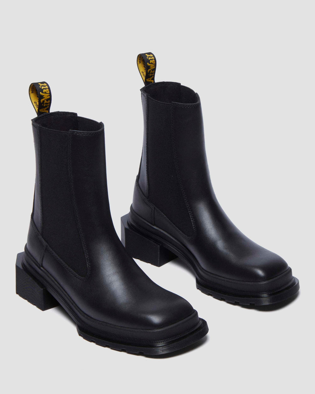 MAYBOLE Chelsea Black Wanama