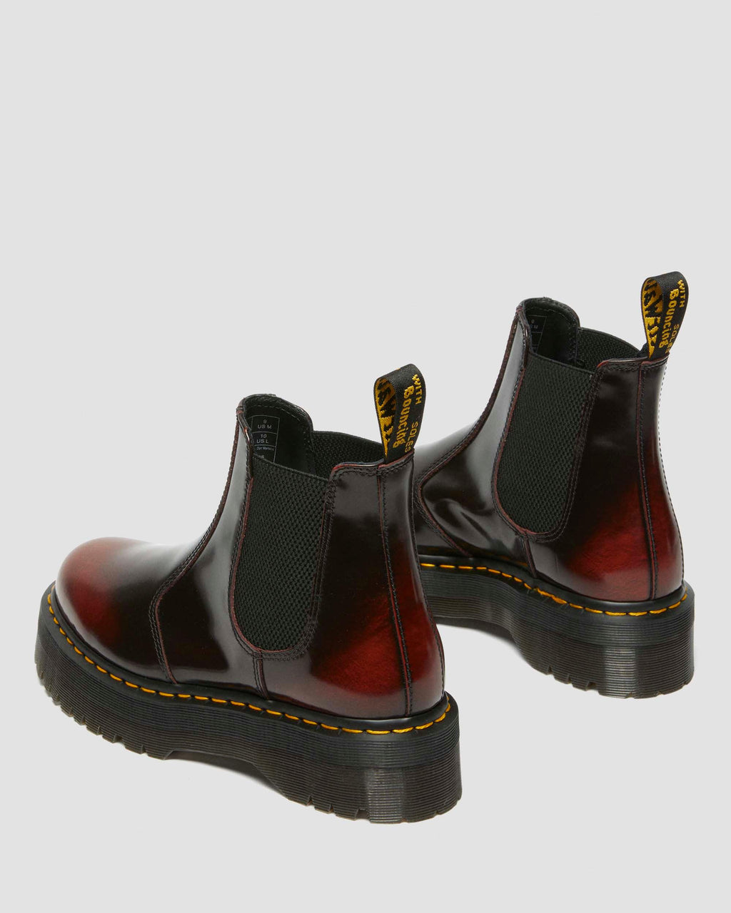2976 YS Quad Cherry Red Arcadia