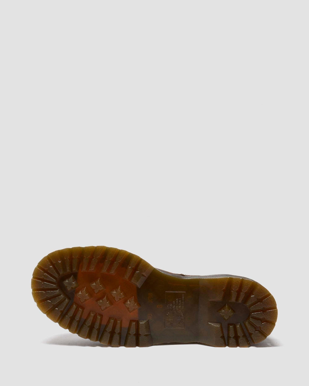 SINCLAIR Dark Brown Crazy Horse