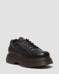 BUZZ 5I Black Milled Nappa