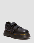 BUZZ MJ Black Milled Nappa