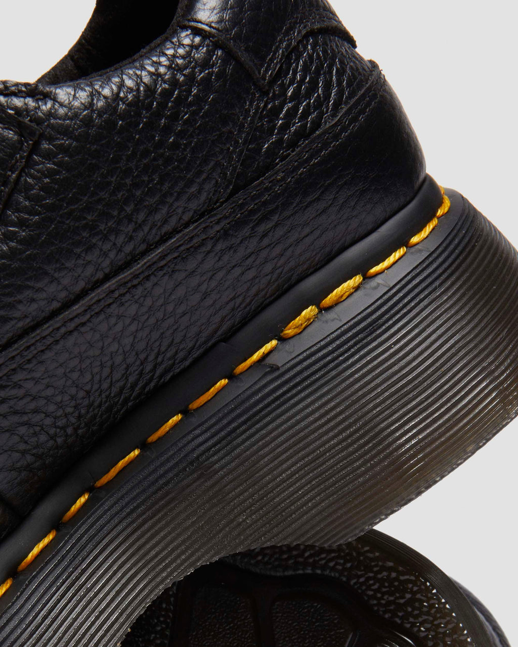 BUZZ MJ Black Milled Nappa