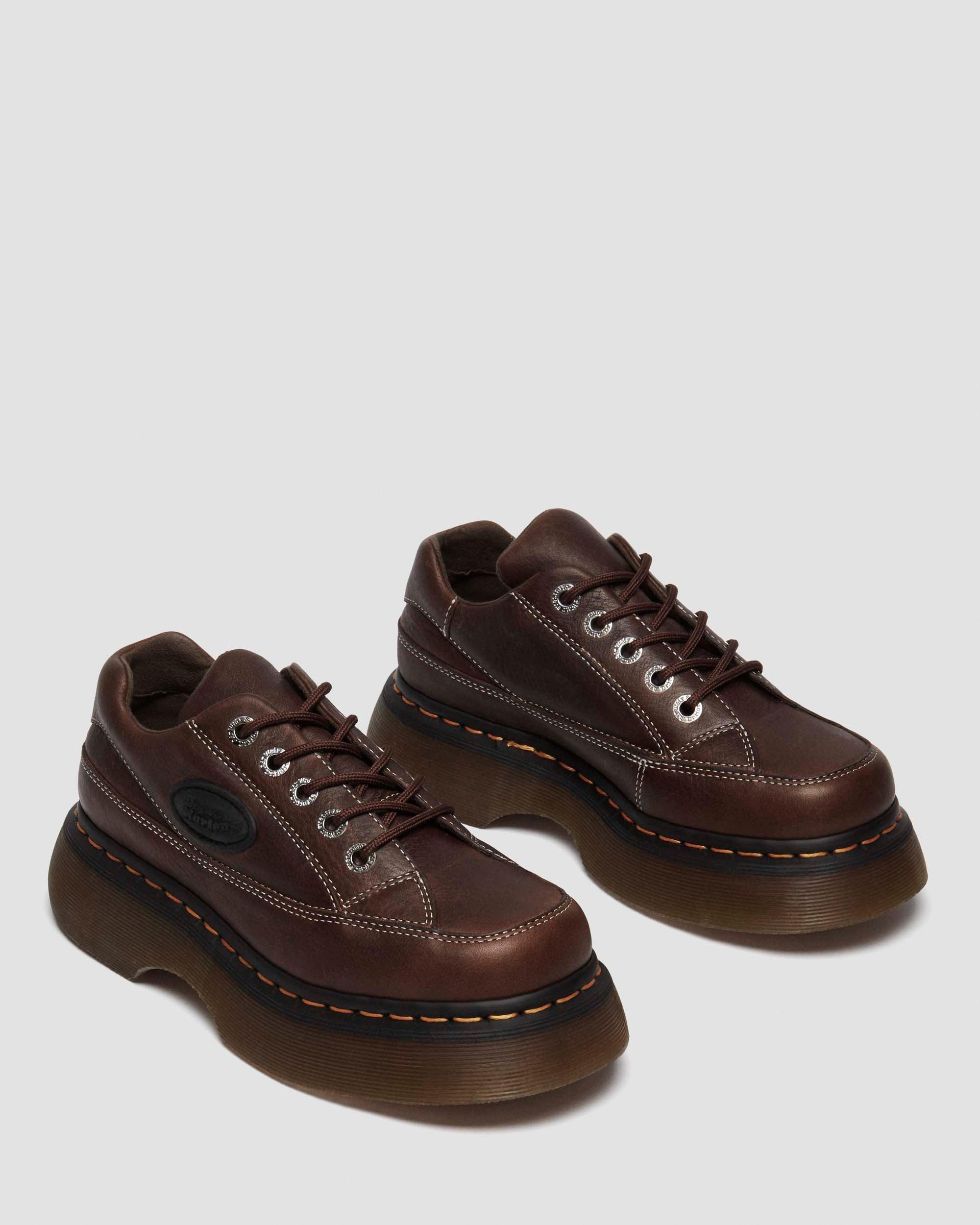 BUZZ 5I Dark Brown Grizzly