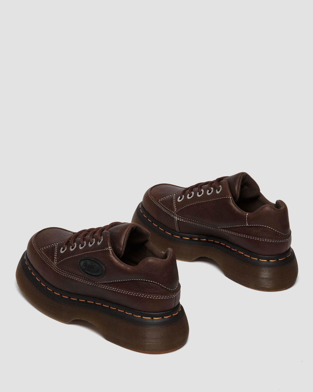 BUZZ 5I Dark Brown Grizzly