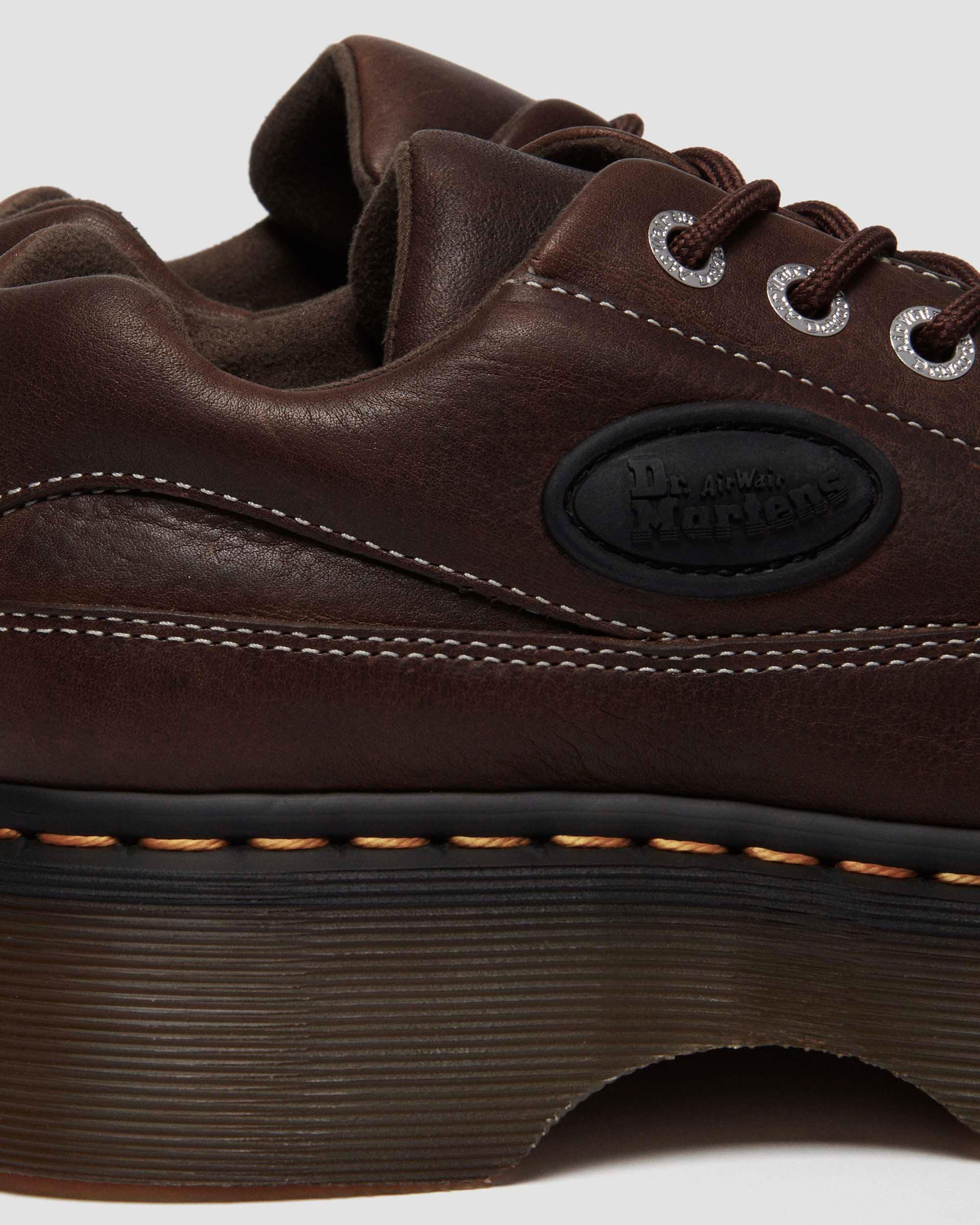 BUZZ 5I Dark Brown Grizzly