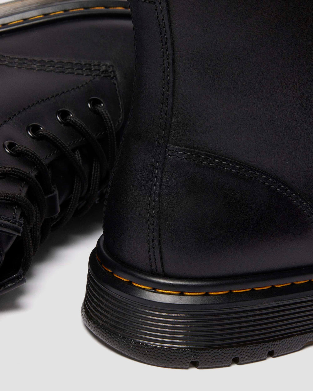 BROOKLINE Chukka Black Lusso