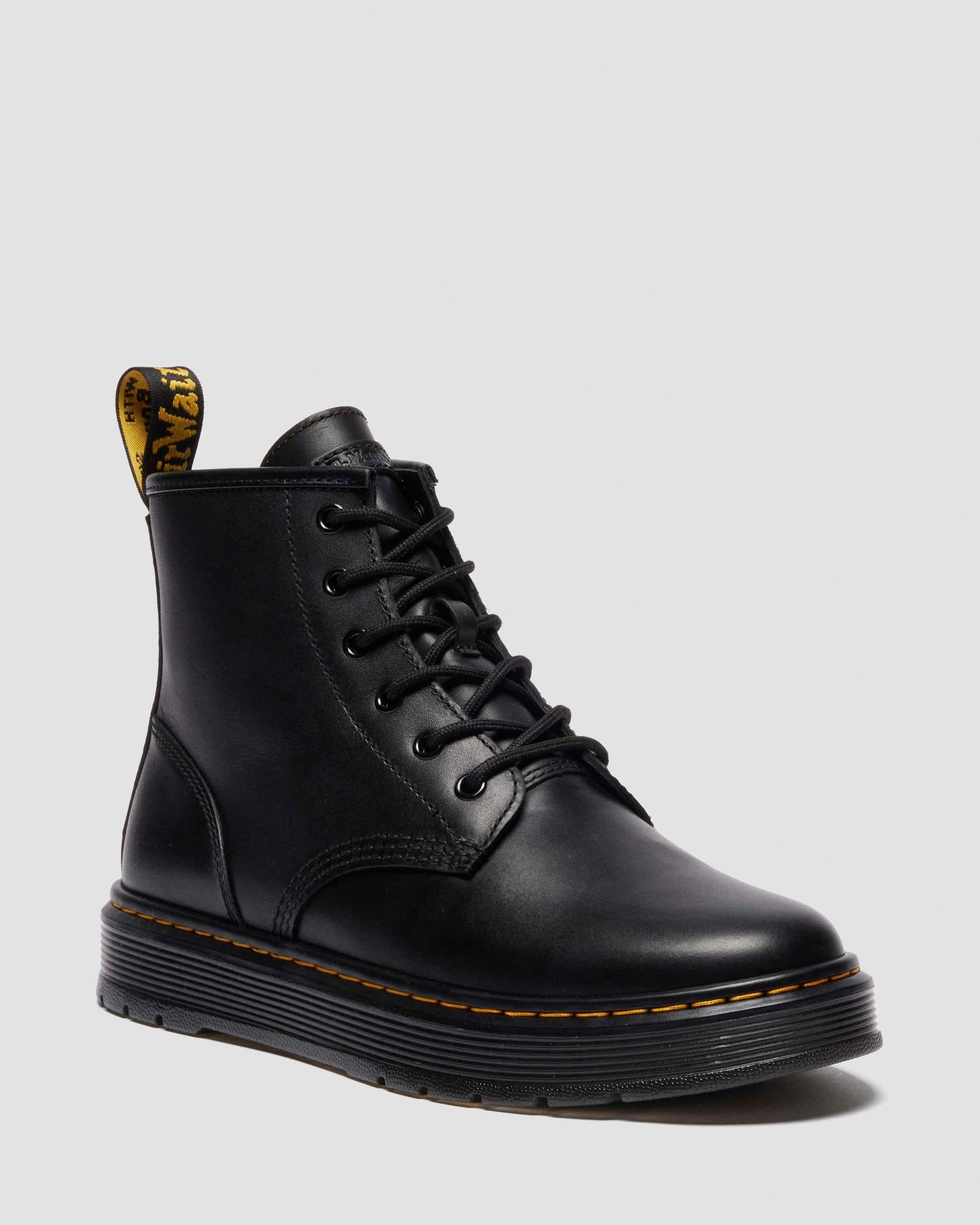 BROOKLINE Chukka Black Lusso