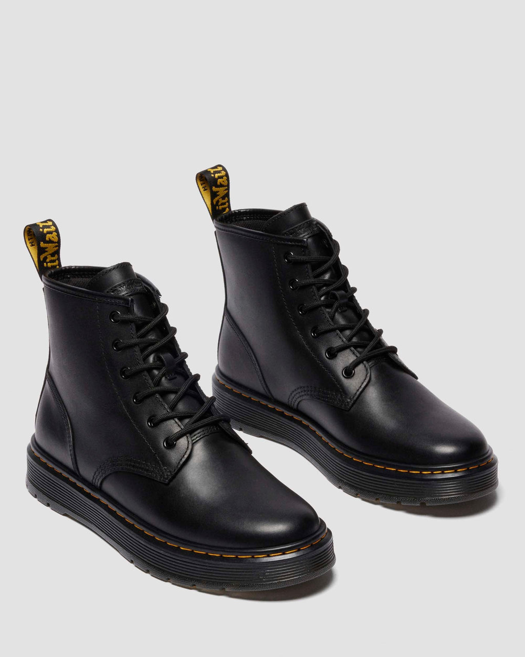 BROOKLINE Chukka Black Lusso