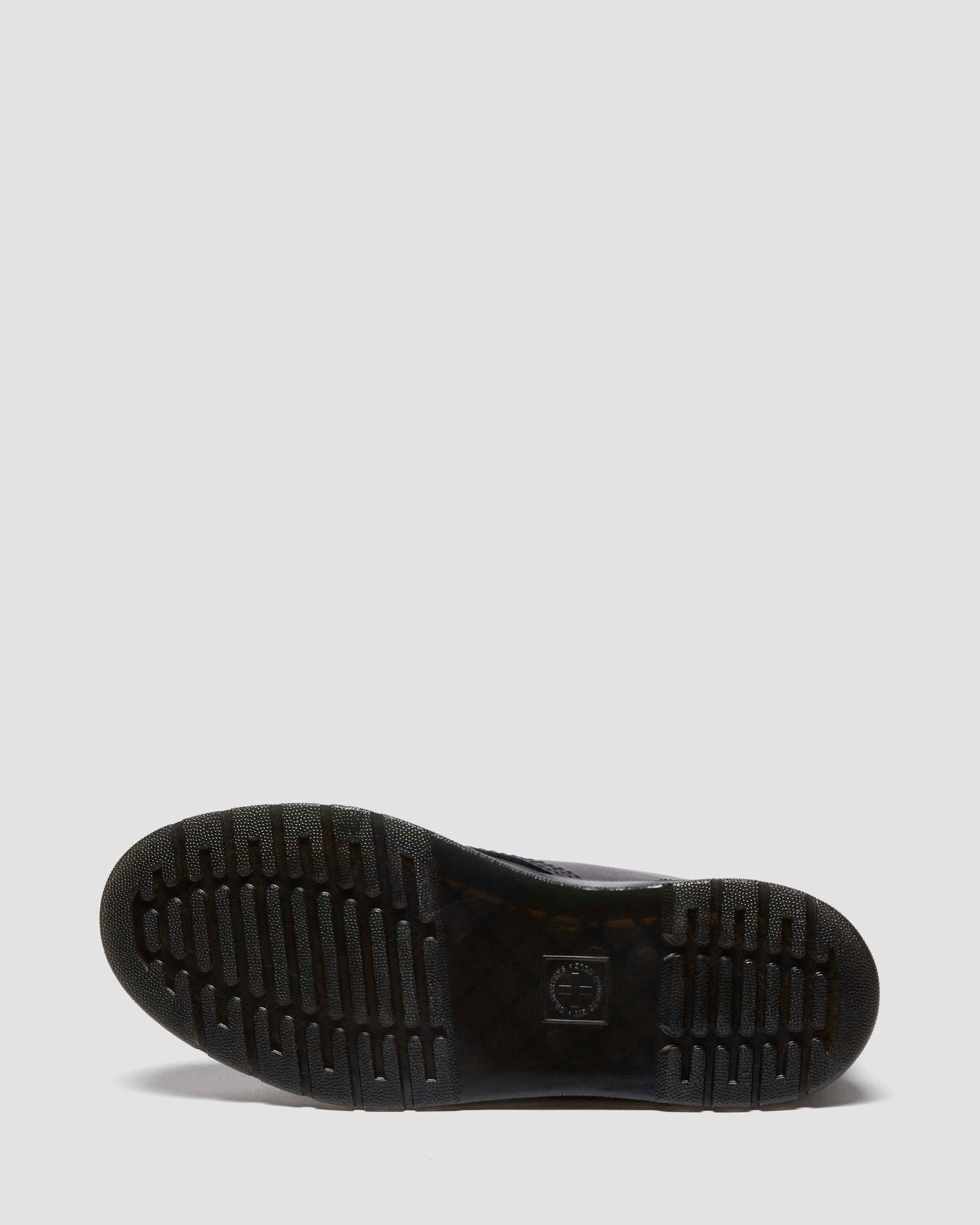 BROOKLINE Chukka Black Lusso