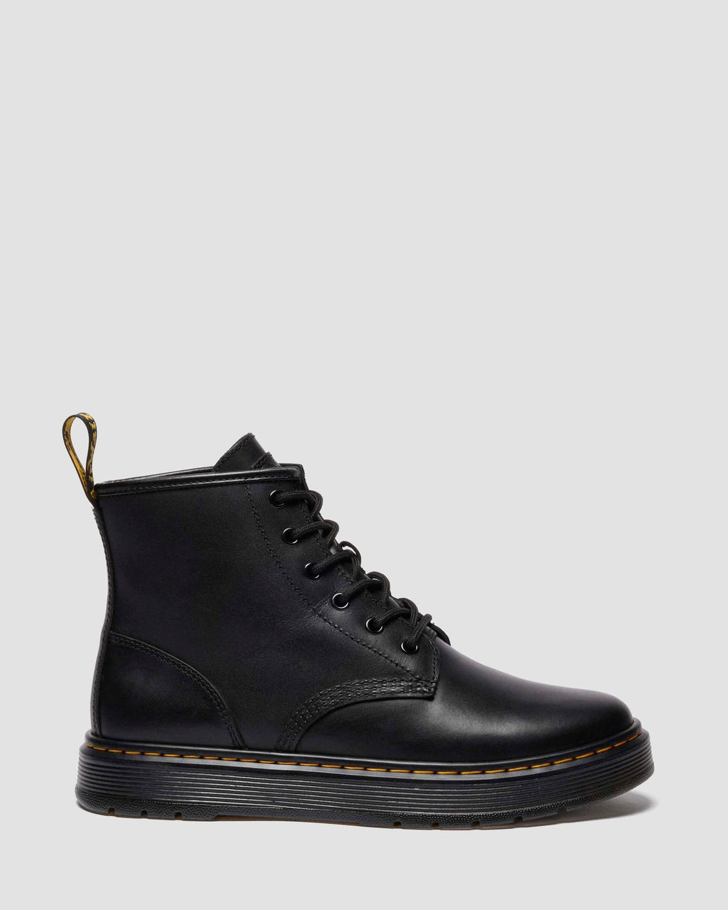 BROOKLINE Chukka Black Lusso