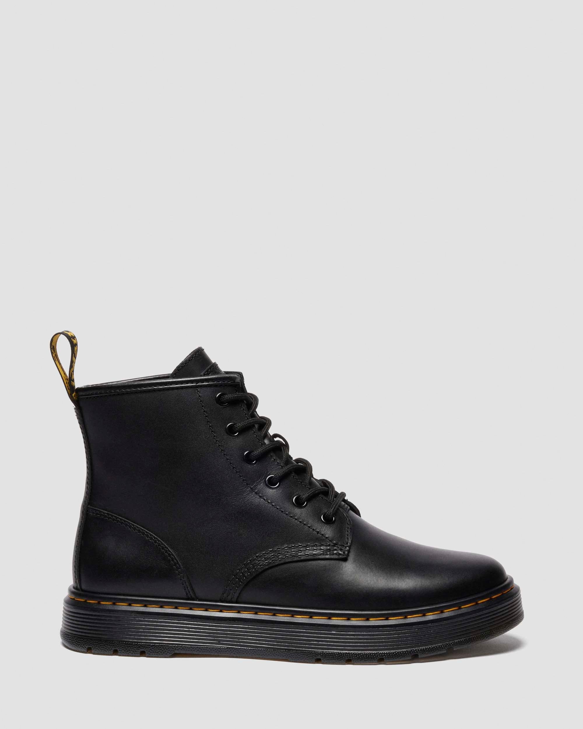 BROOKLINE Chukka Black Lusso