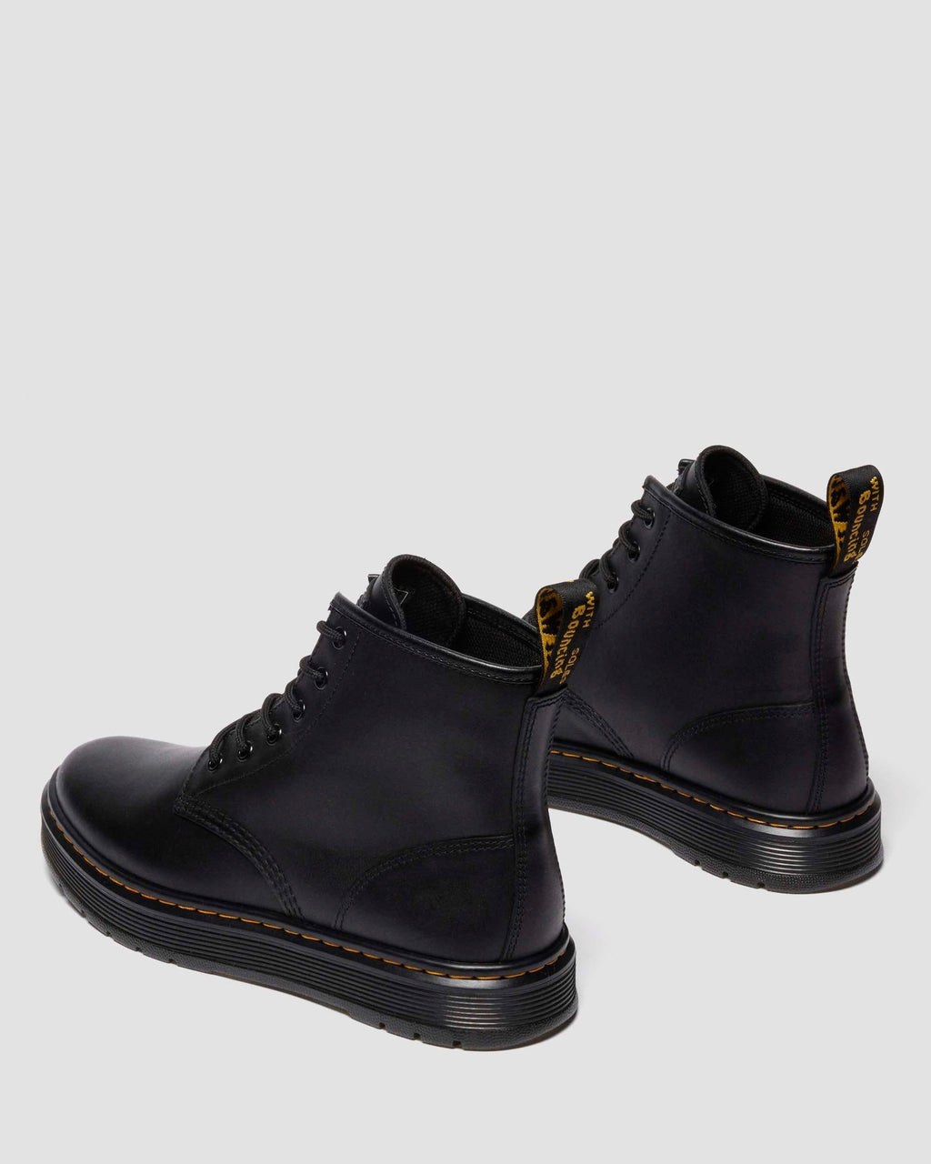 BROOKLINE Chukka Black Lusso