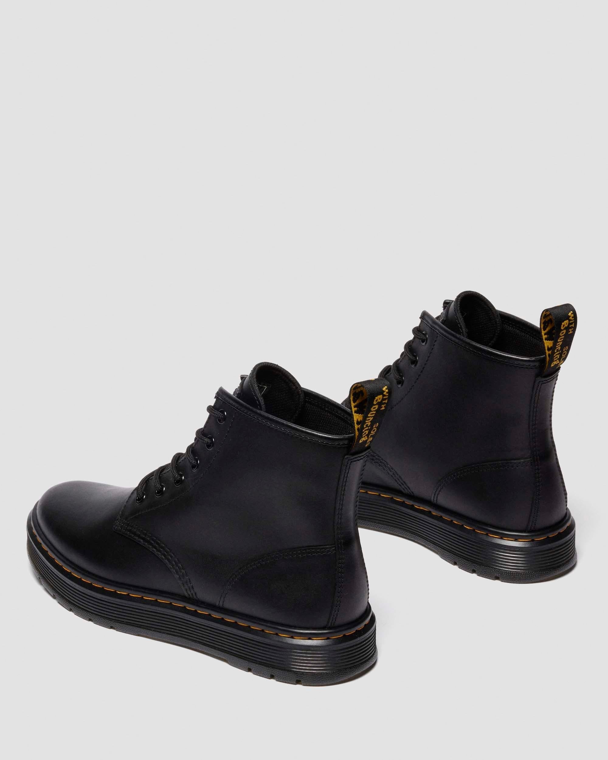 BROOKLINE Chukka Black Lusso