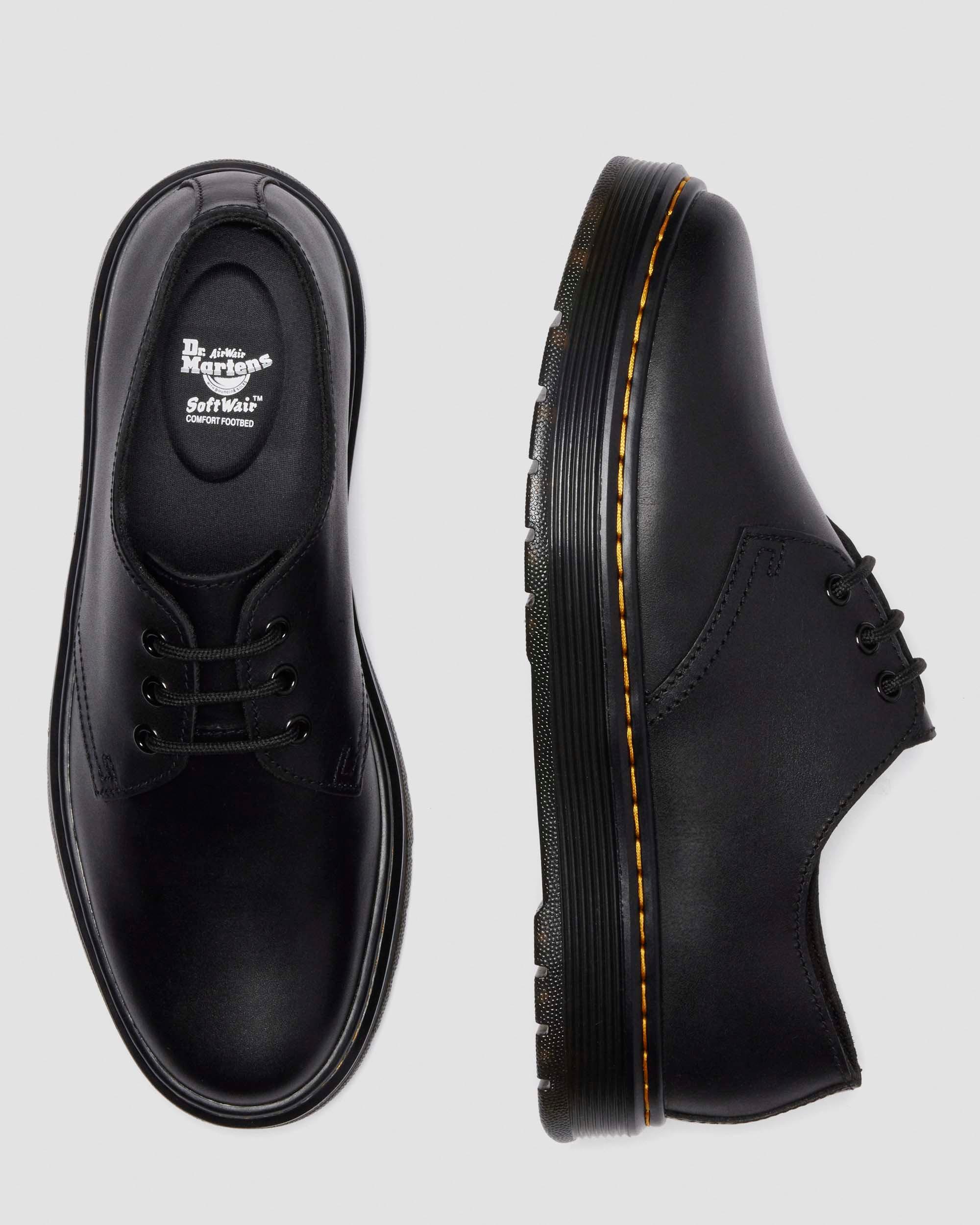 BROOKLINE LO Black Lusso