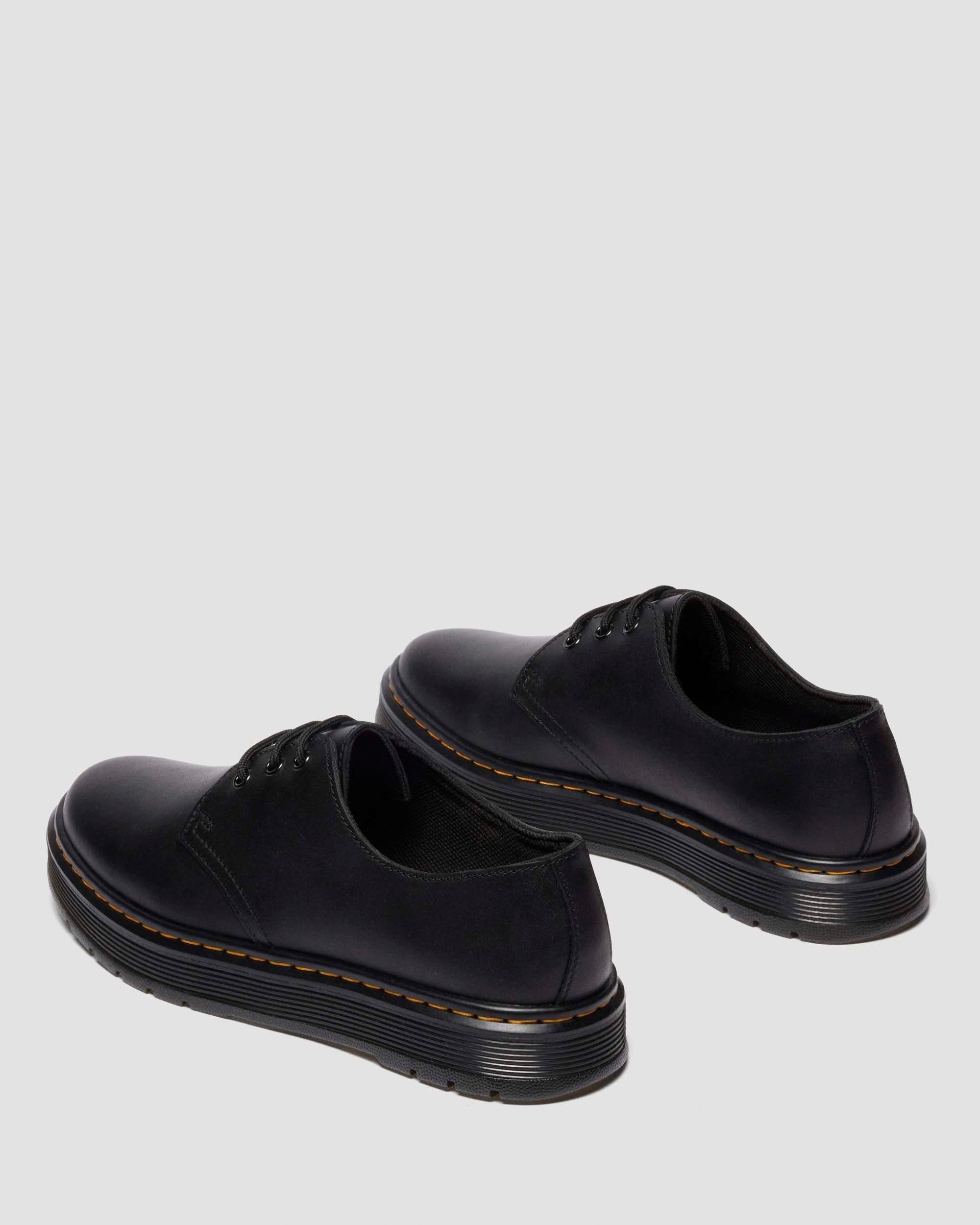 BROOKLINE LO Black Lusso