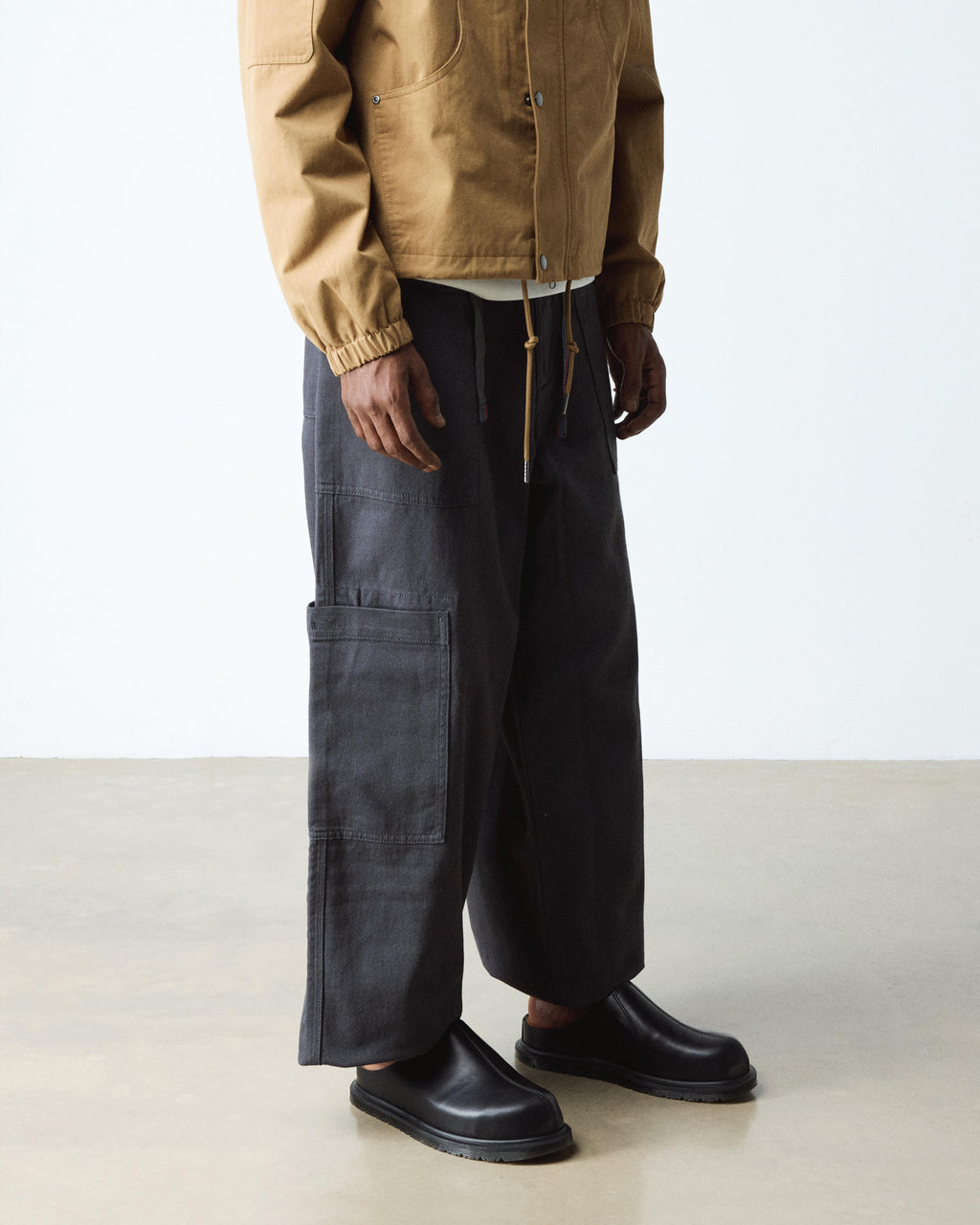SAN MULE Black Orleans