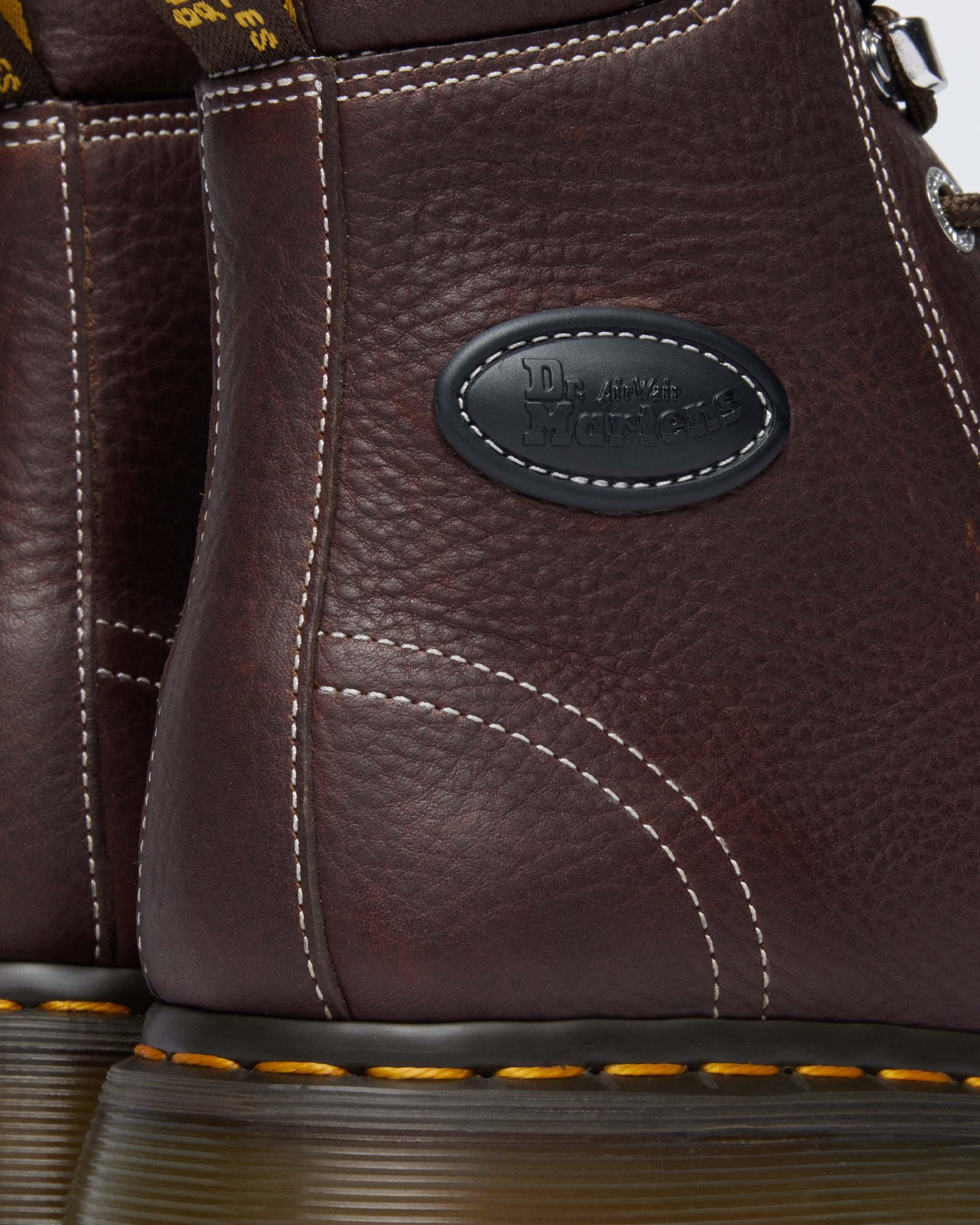 BUZZ 8I Dark Brown Grizzly