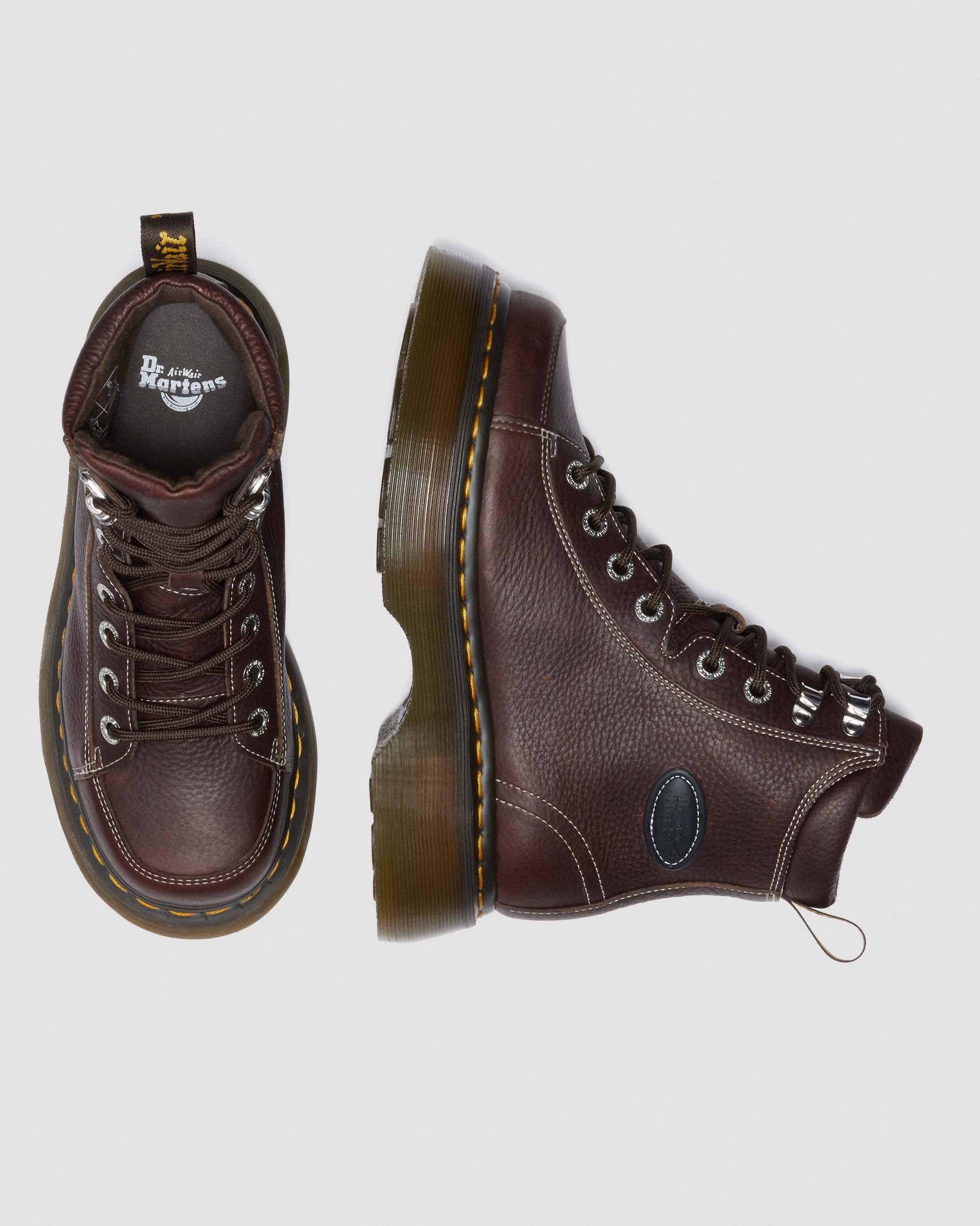 BUZZ 8I Dark Brown Grizzly