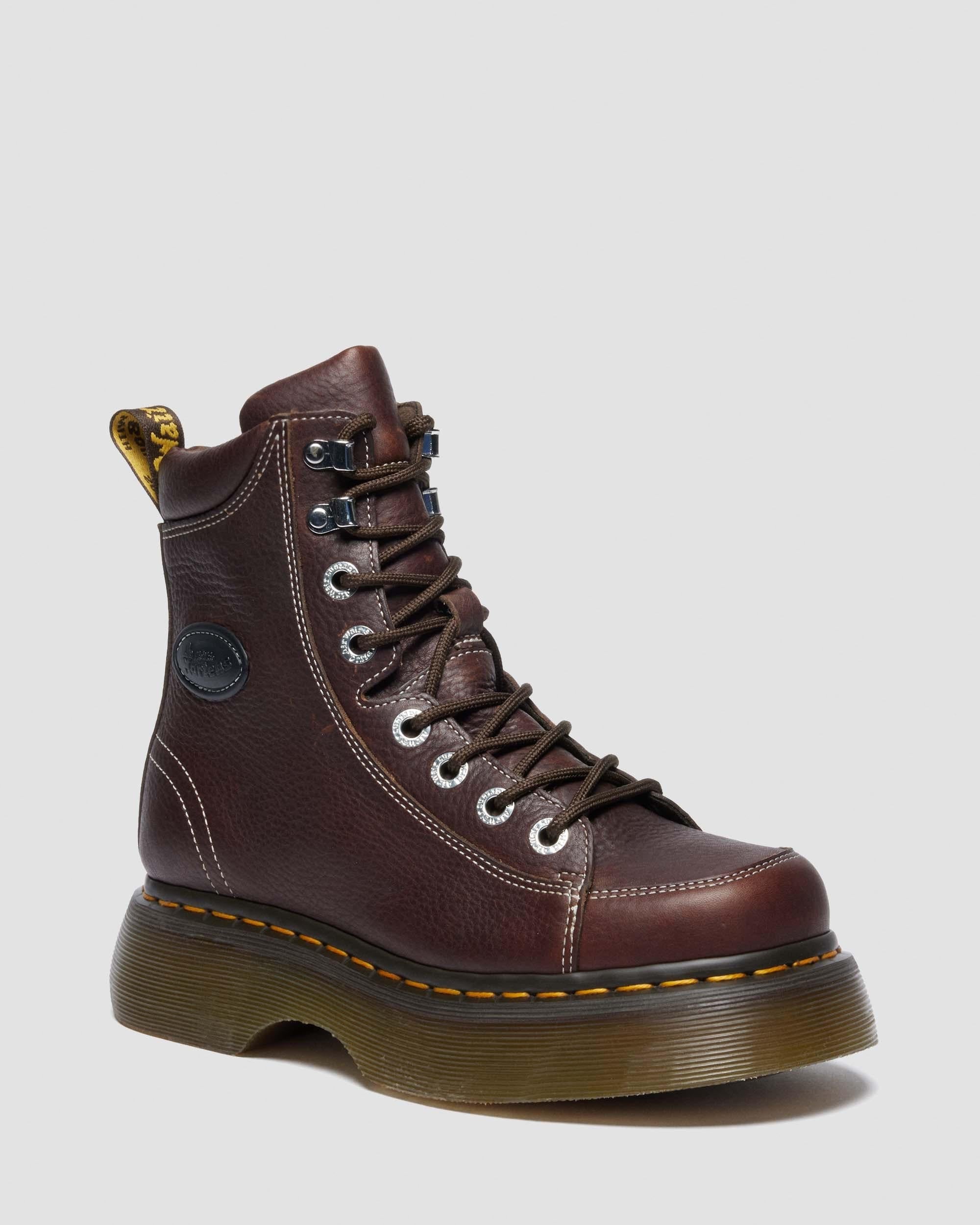 BUZZ 8I Dark Brown Grizzly