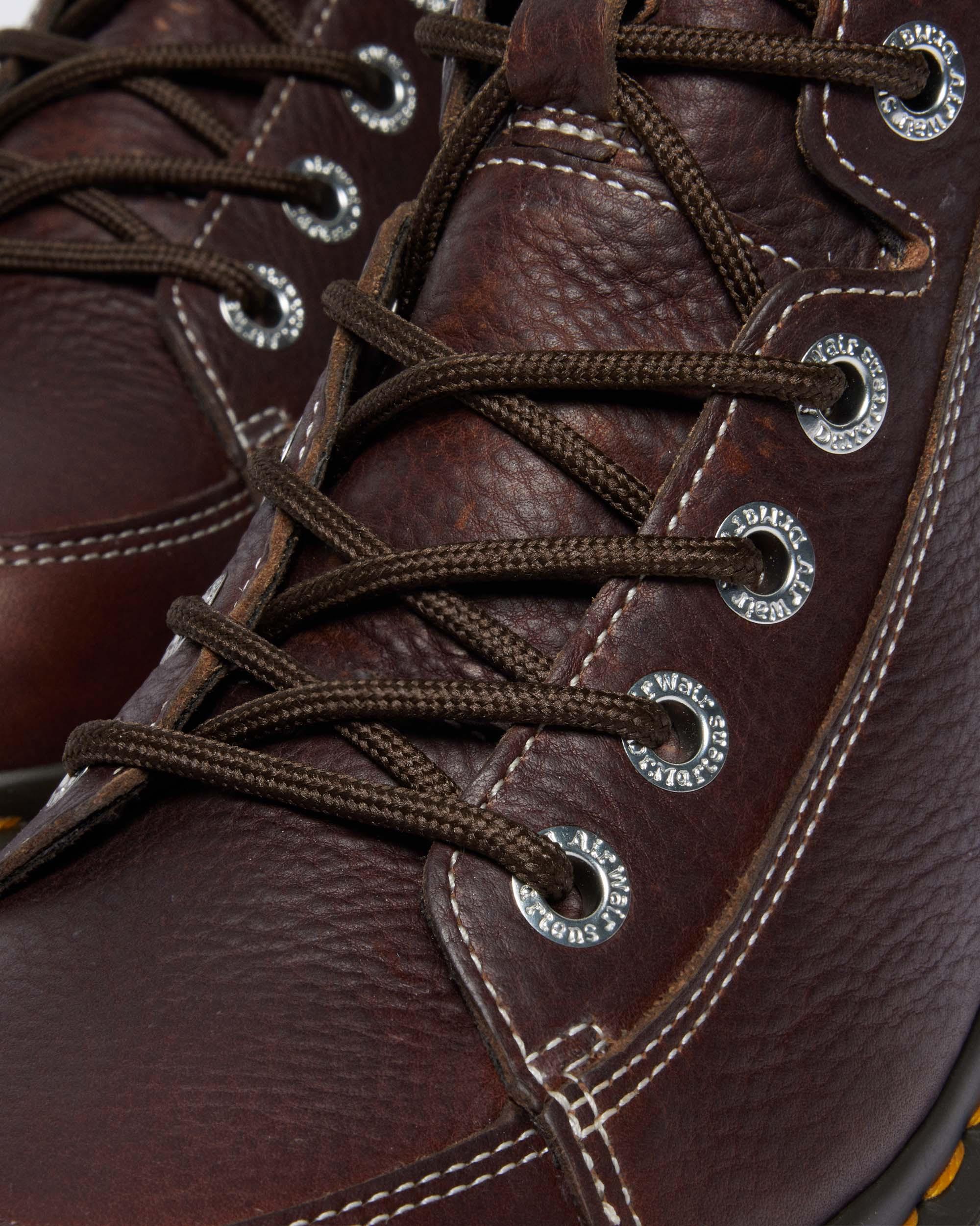 BUZZ 8I Dark Brown Grizzly