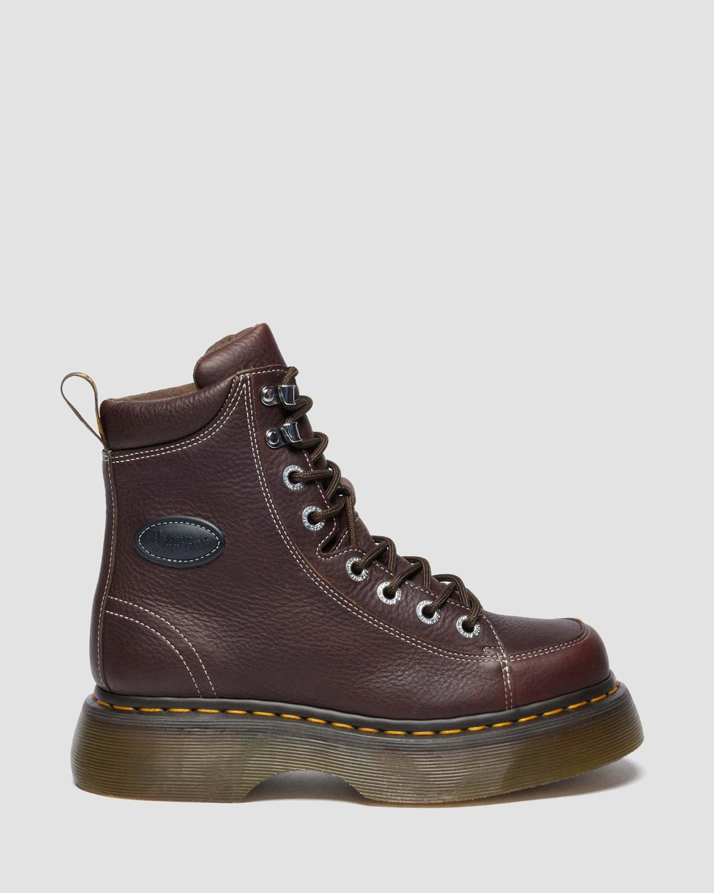 BUZZ 8I Dark Brown Grizzly