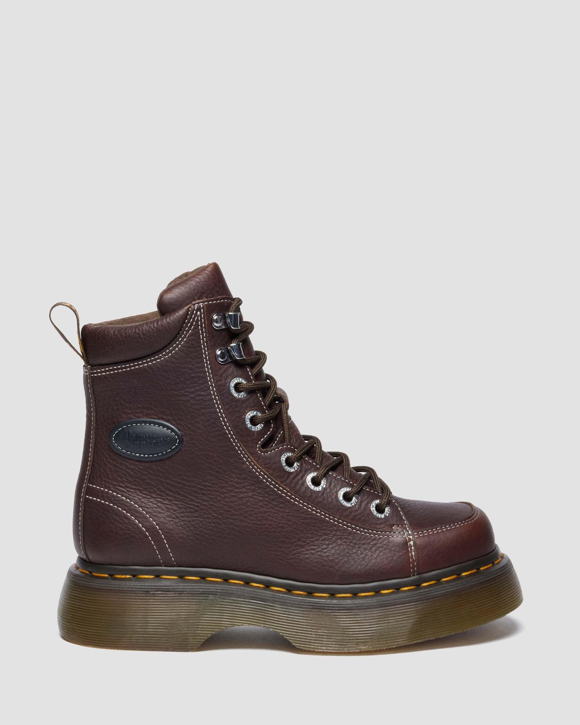 BUZZ 8I Dark Brown Grizzly