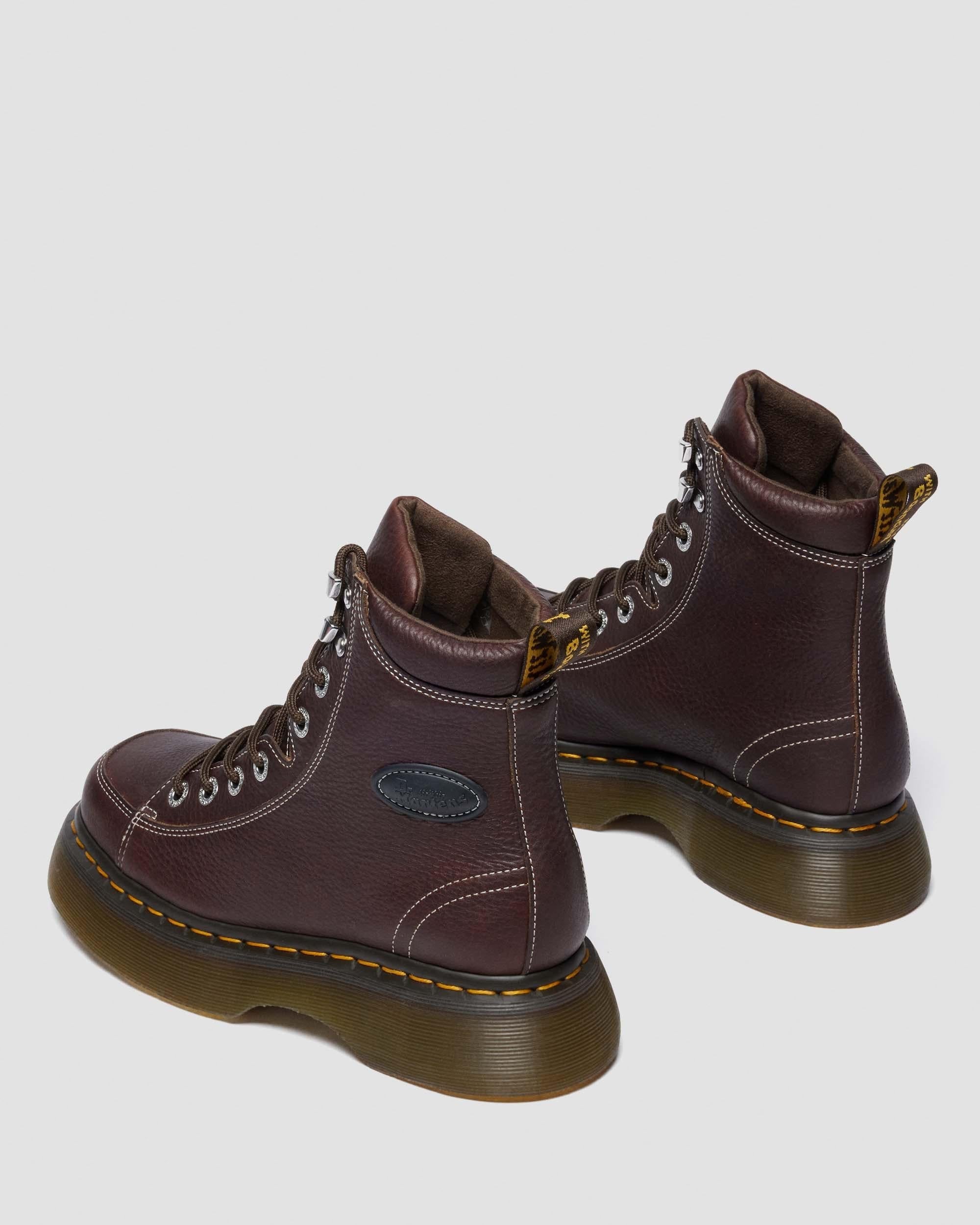 BUZZ 8I Dark Brown Grizzly