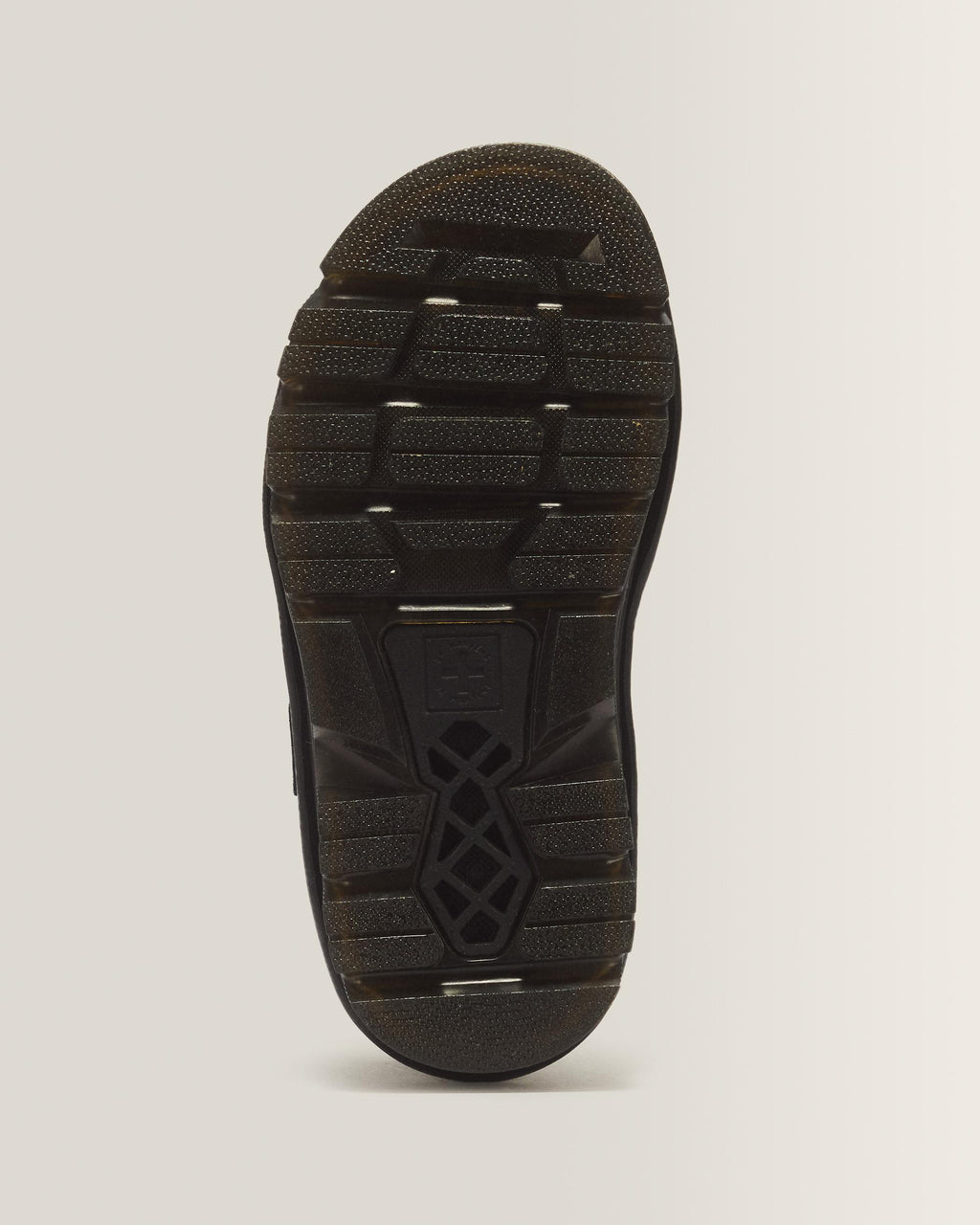 Sandalias Zebzag de ante en Black