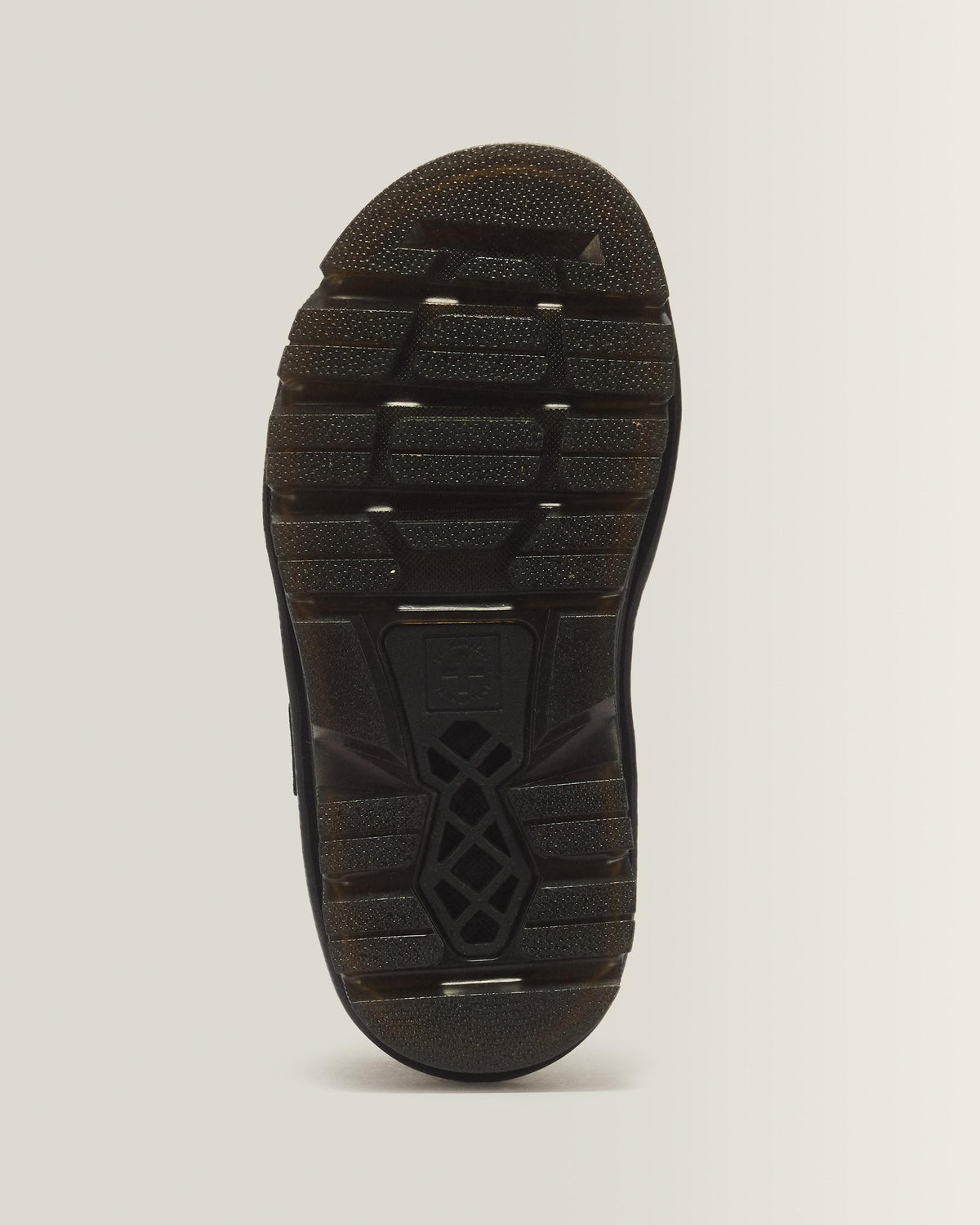 Sandalias Zebzag de ante en Black