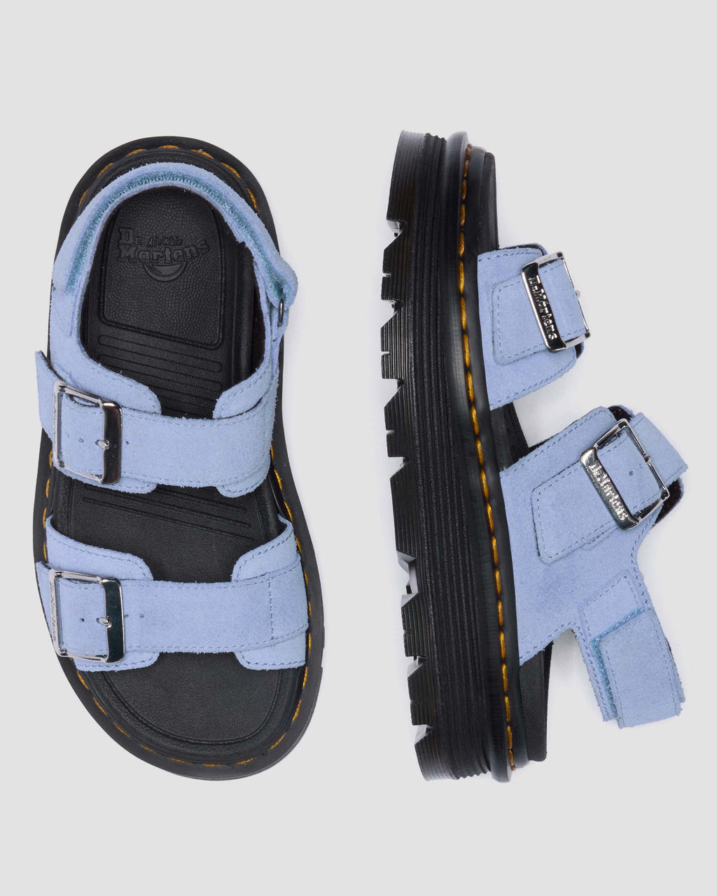 ZEBZAG SANDAL Cornflower